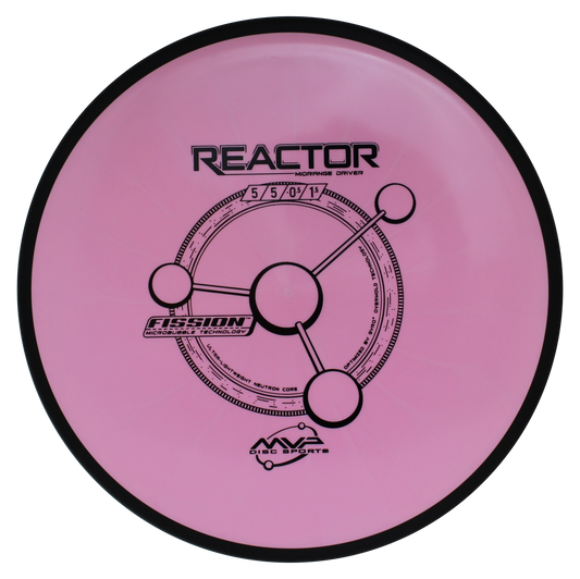 MVP Fission Reactor Bouncebackbirdie AS