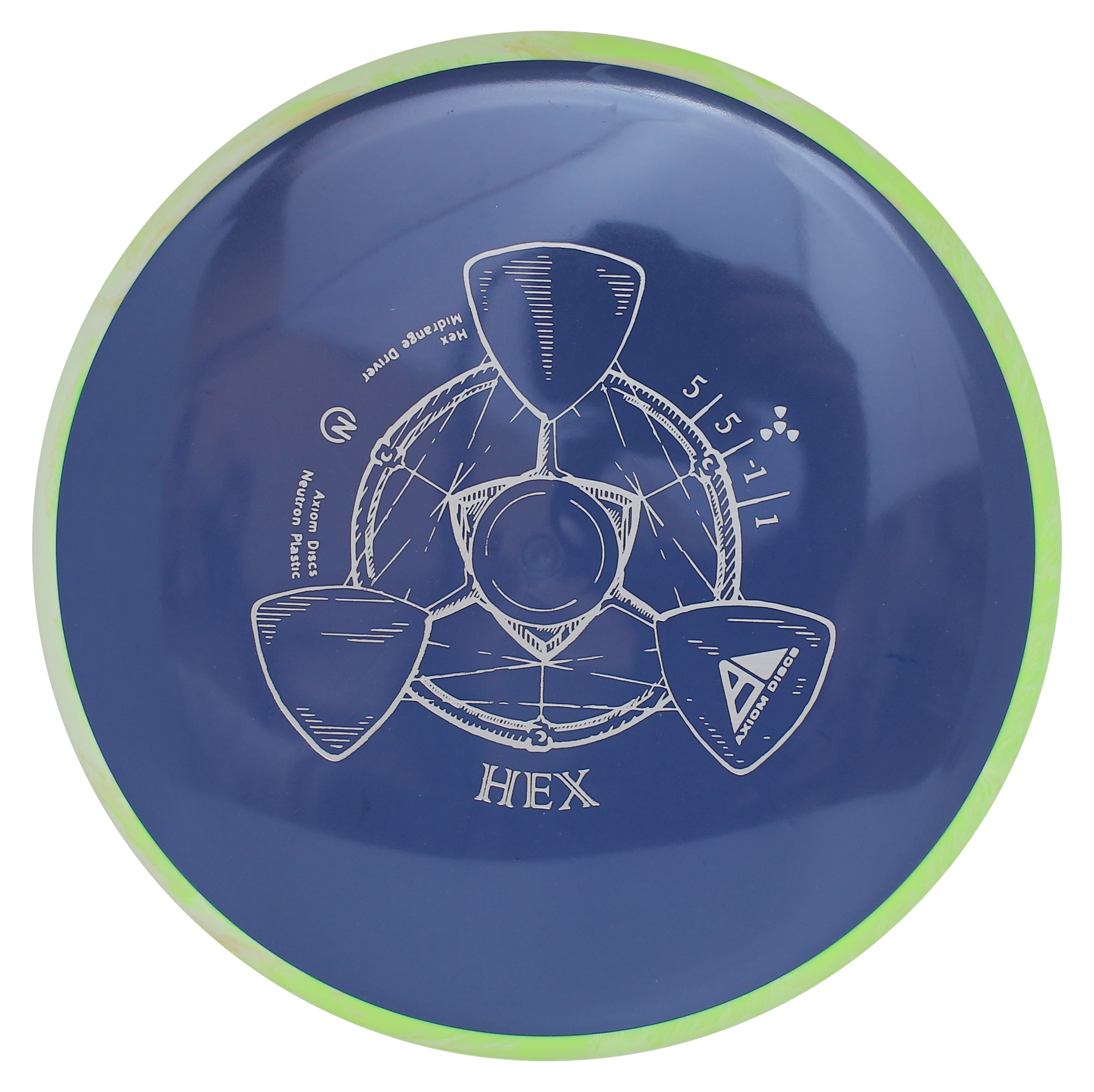Axiom Neutron Hex Bouncebackbirdie AS