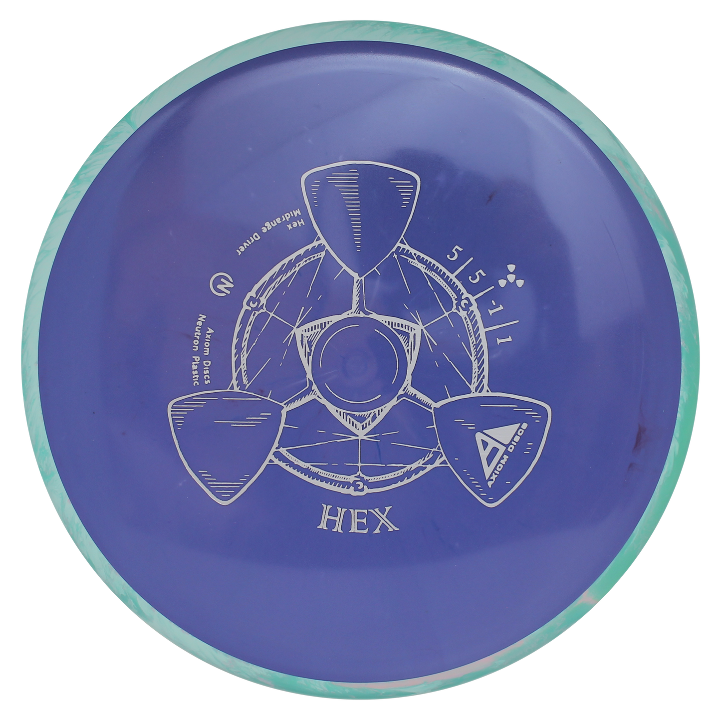 Axiom Neutron Hex Bouncebackbirdie AS