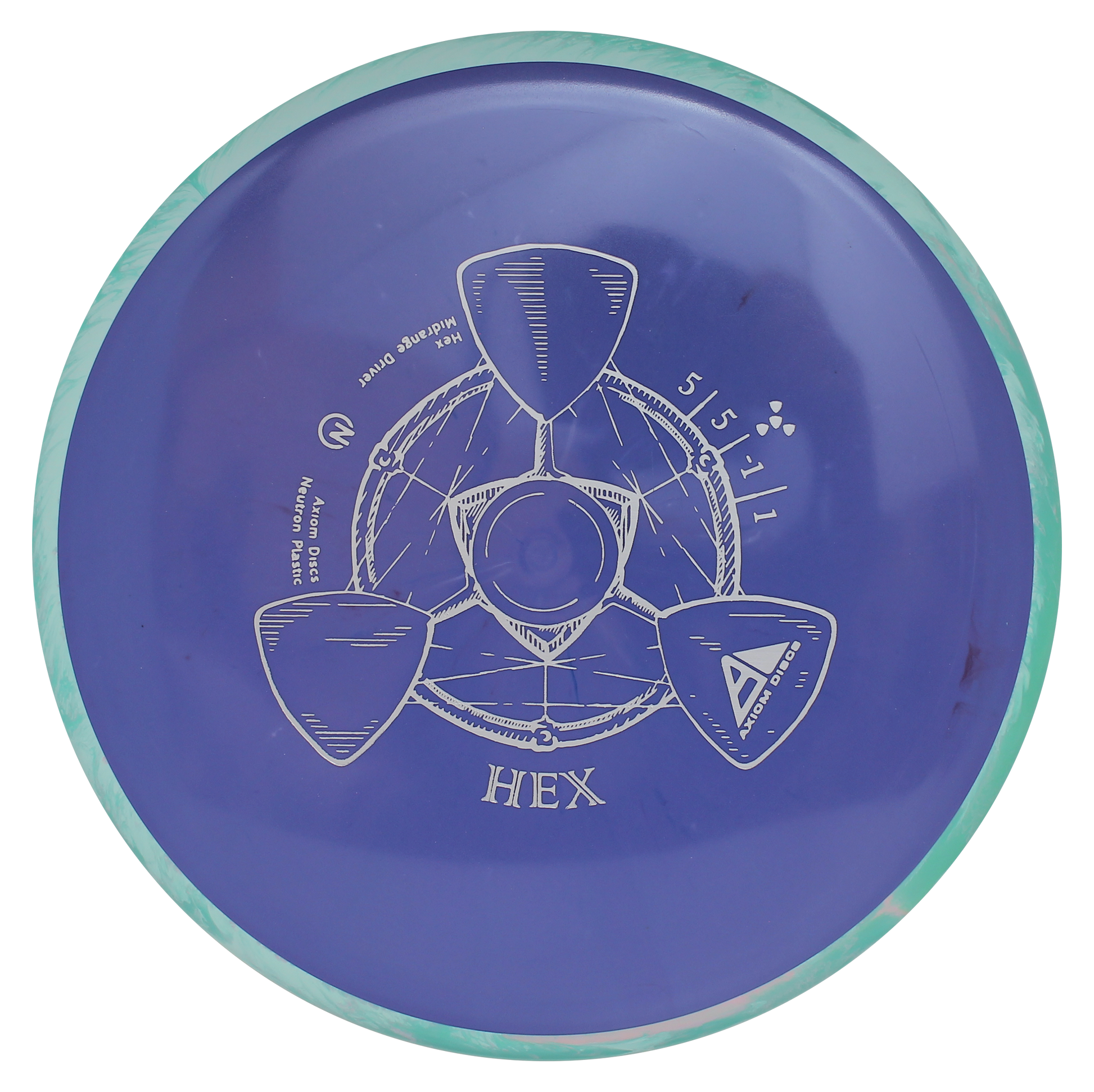Axiom Neutron Hex Bouncebackbirdie AS