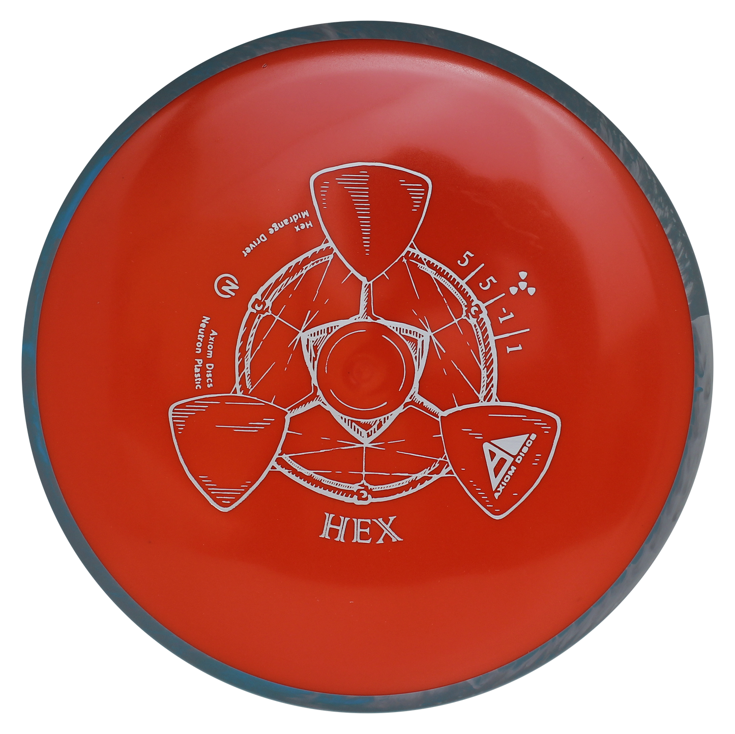 Axiom Neutron Hex Bouncebackbirdie AS