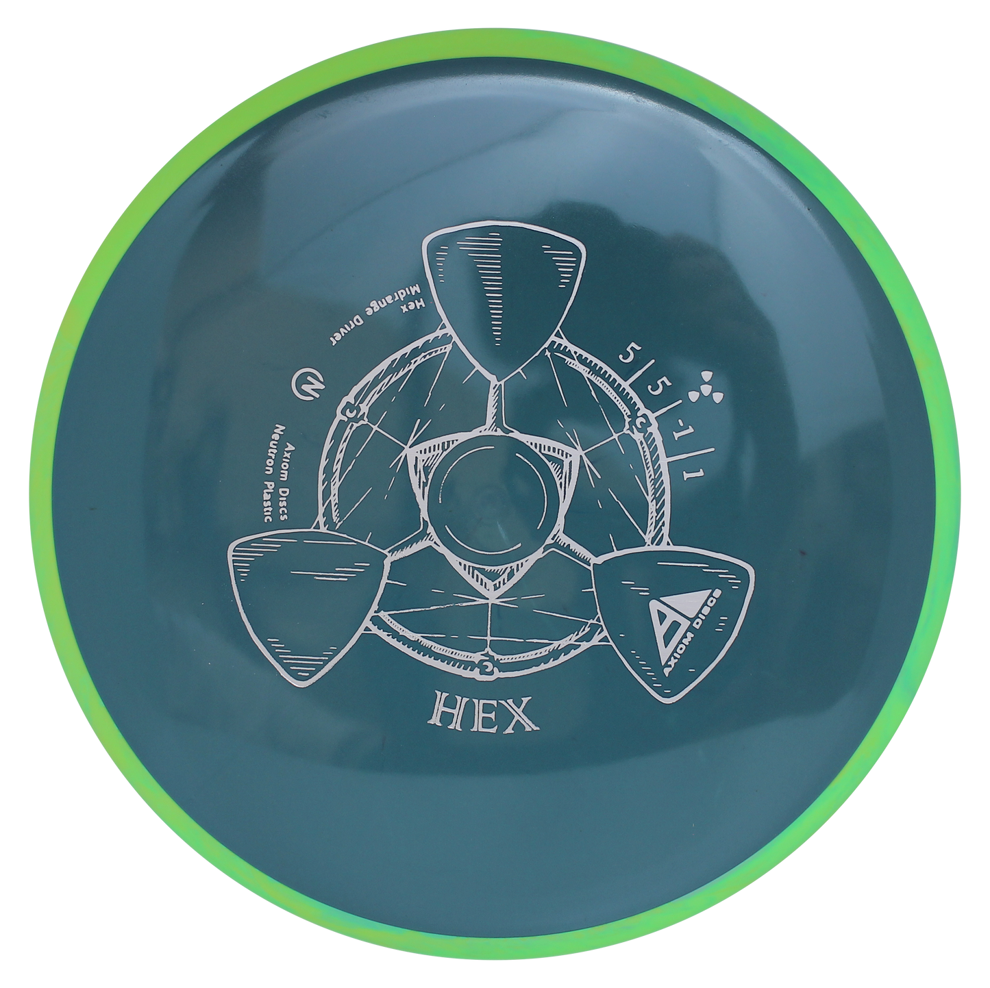 Axiom Neutron Hex Bouncebackbirdie AS