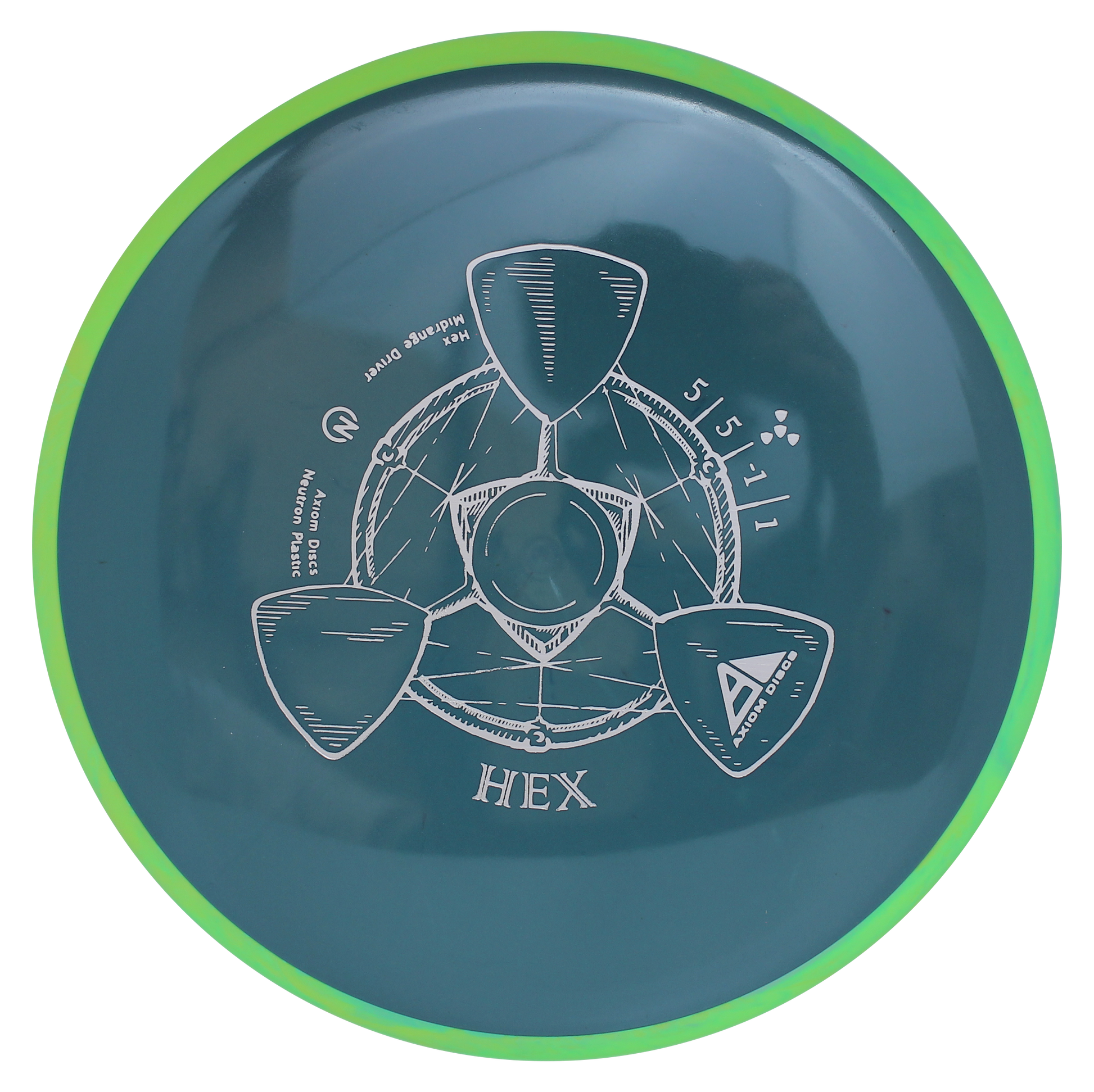 Axiom Neutron Hex Bouncebackbirdie AS
