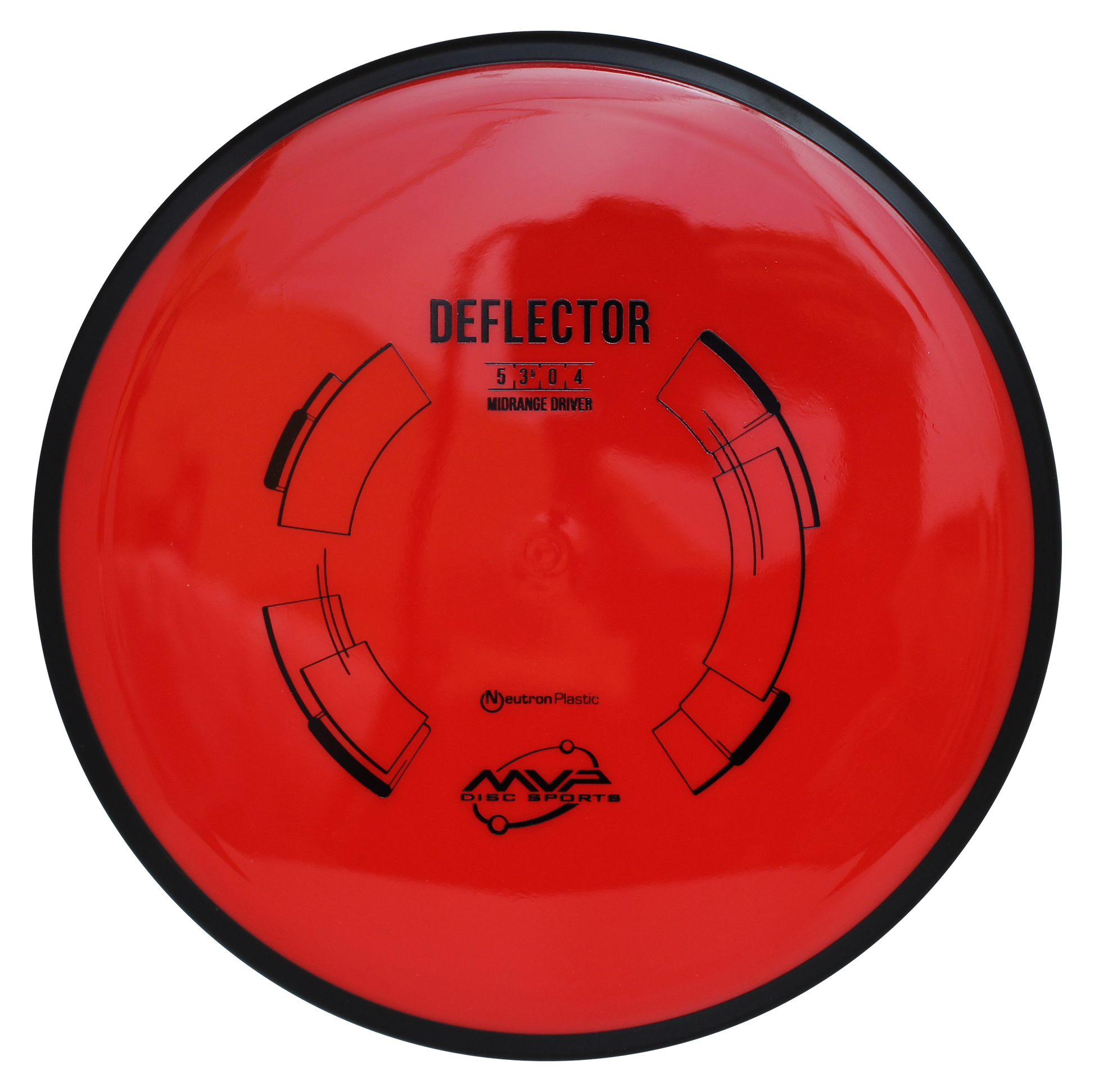 MVP Neutron Delflector Bouncebackbirdie AS