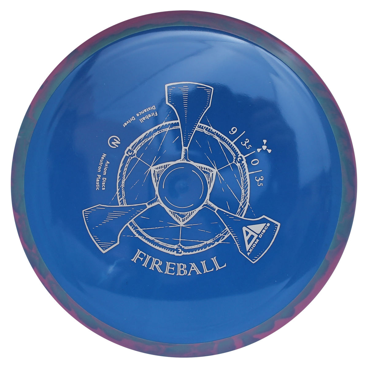 Axiom Neutron Fireball Bouncebackbirdie AS