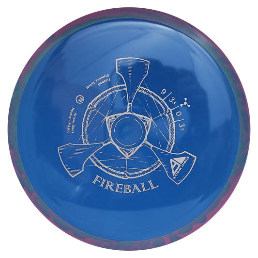Axiom Neutron Fireball Bouncebackbirdie AS