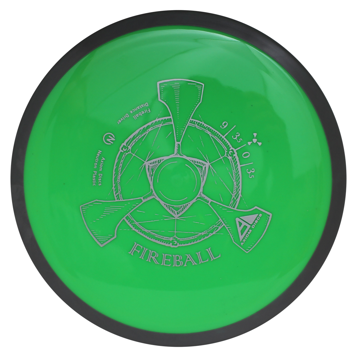 Axiom Neutron Fireball Bouncebackbirdie AS