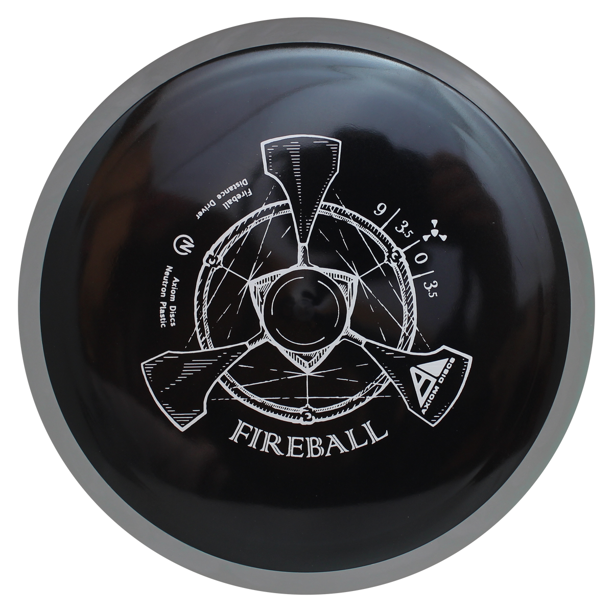 Axiom Neutron Fireball Bouncebackbirdie AS