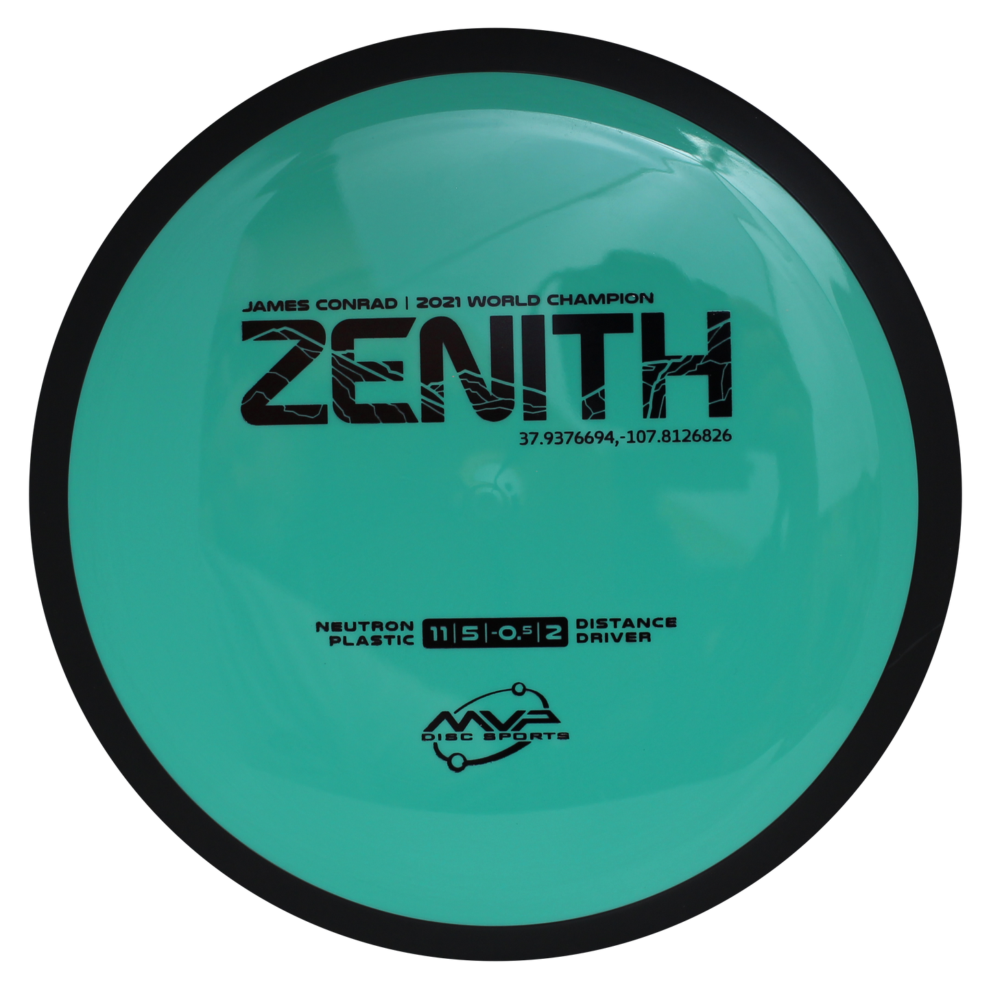 MVP Neutron Zenith Bouncebackbirdie AS