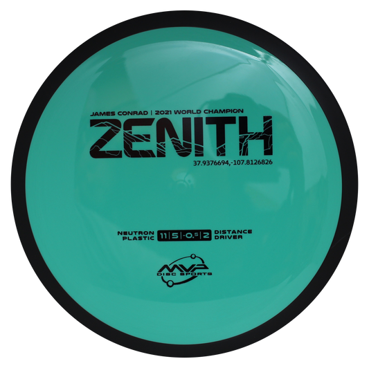 MVP Neutron Zenith Bouncebackbirdie AS