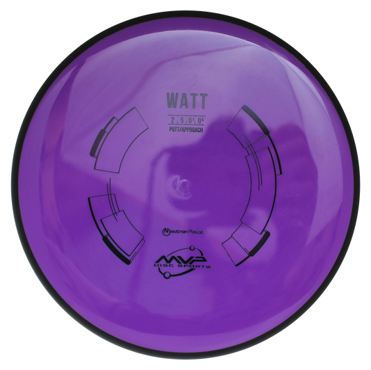MVP Neutron Watt Bouncebackbirdie AS