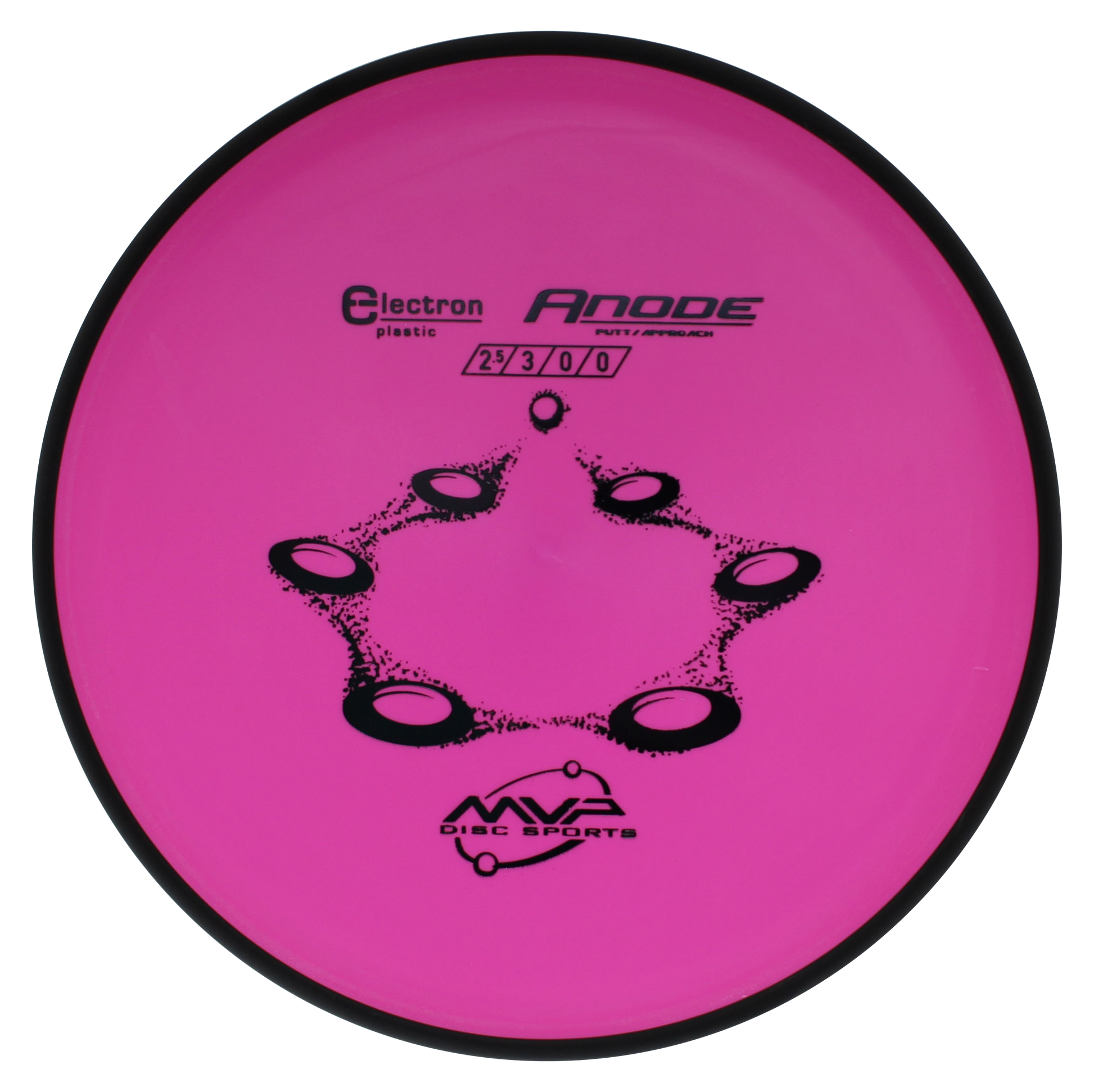MVP Electron Anode Bouncebackbirdie AS