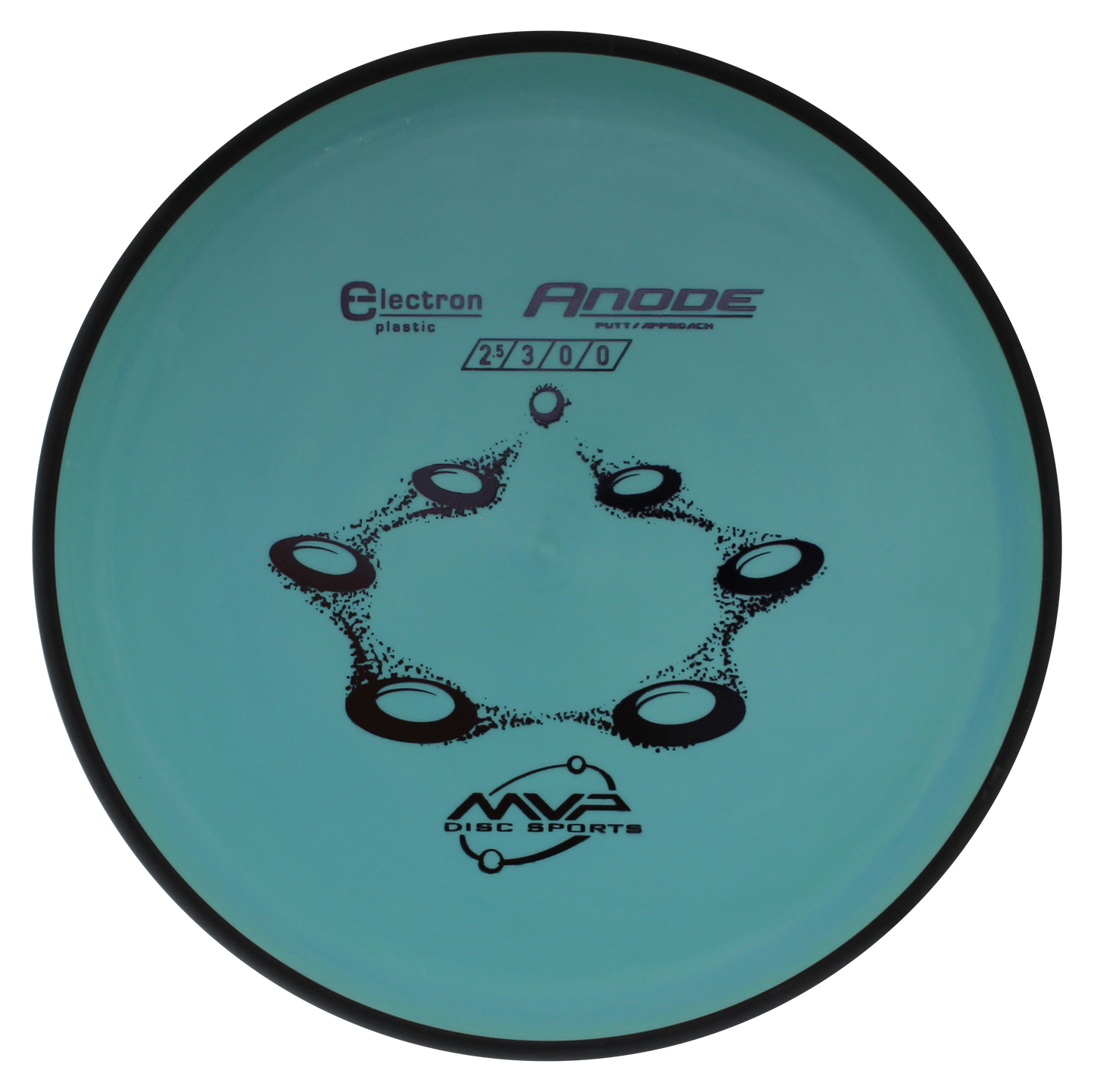 MVP Electron Anode Bouncebackbirdie AS