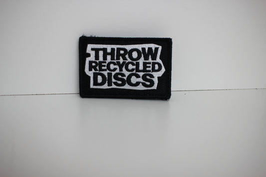 Trash Panda bag patch