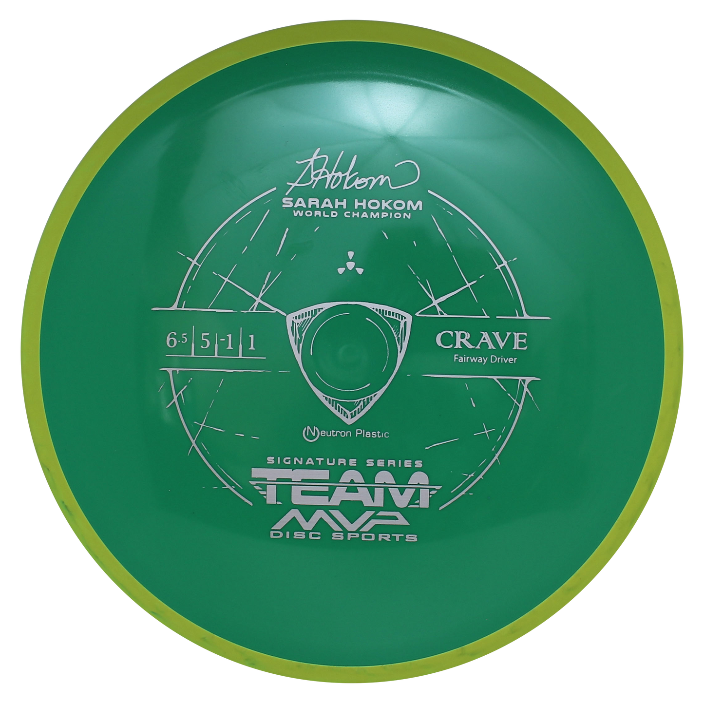 Neutron Crave