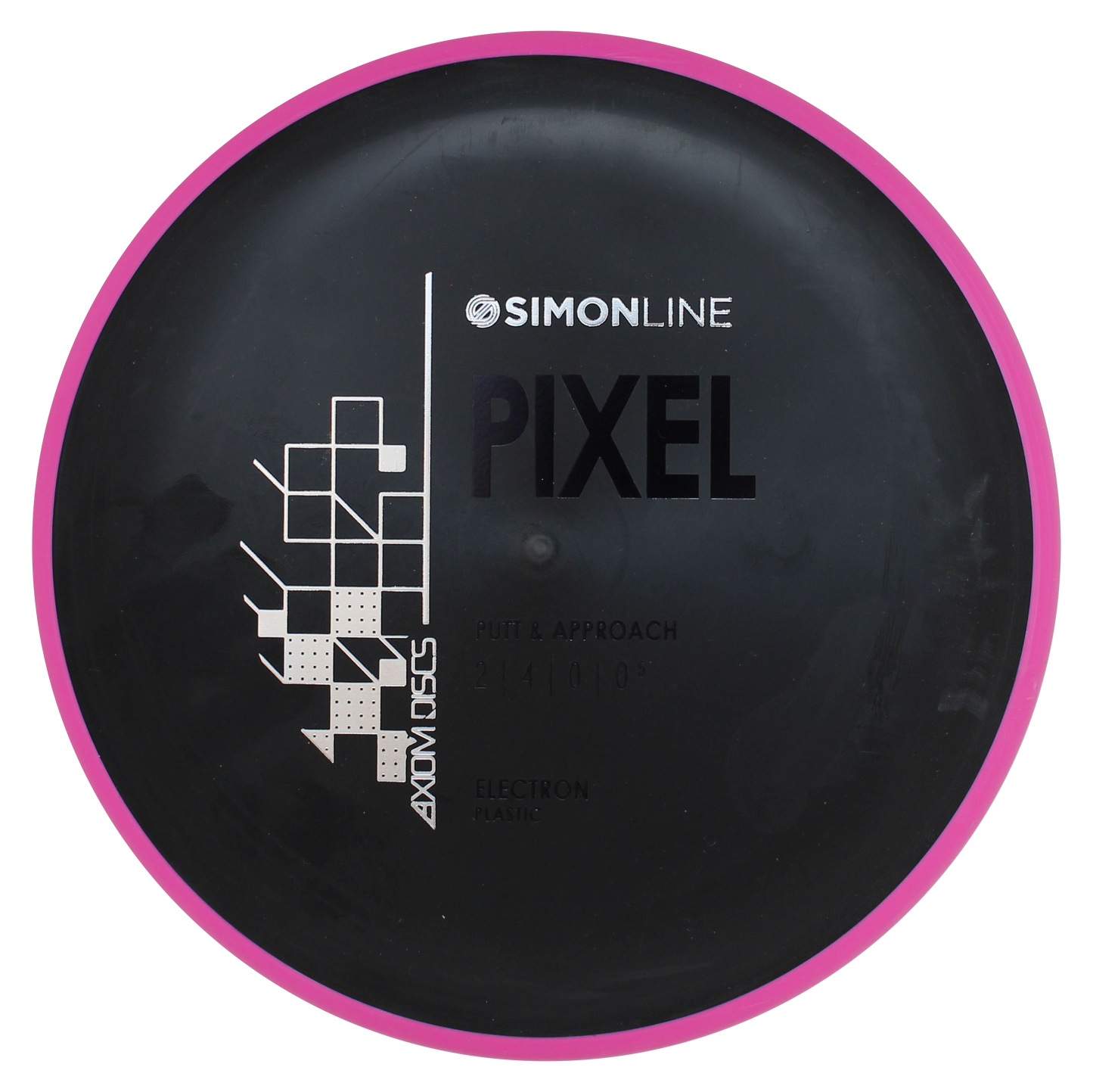 Electron Medium Pixel Simon Line