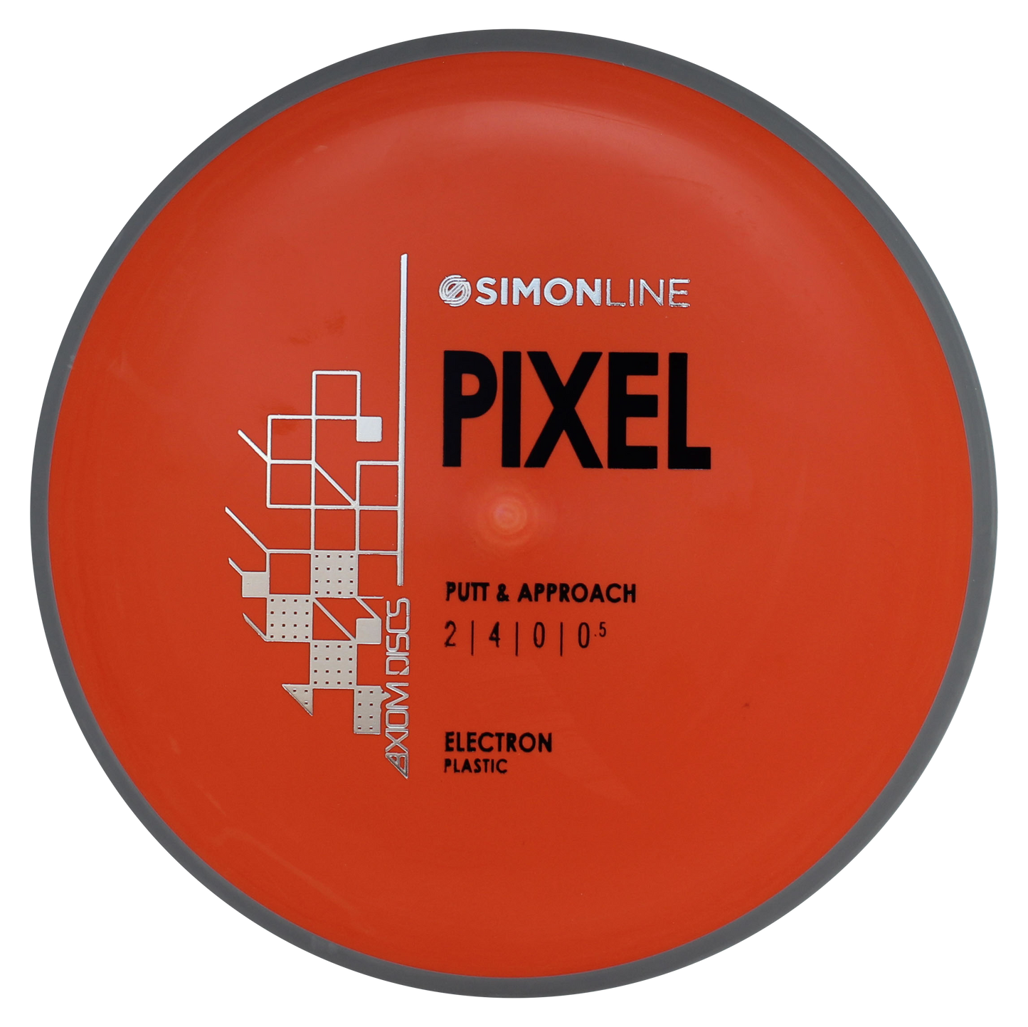 Electron Medium Pixel Simon Line