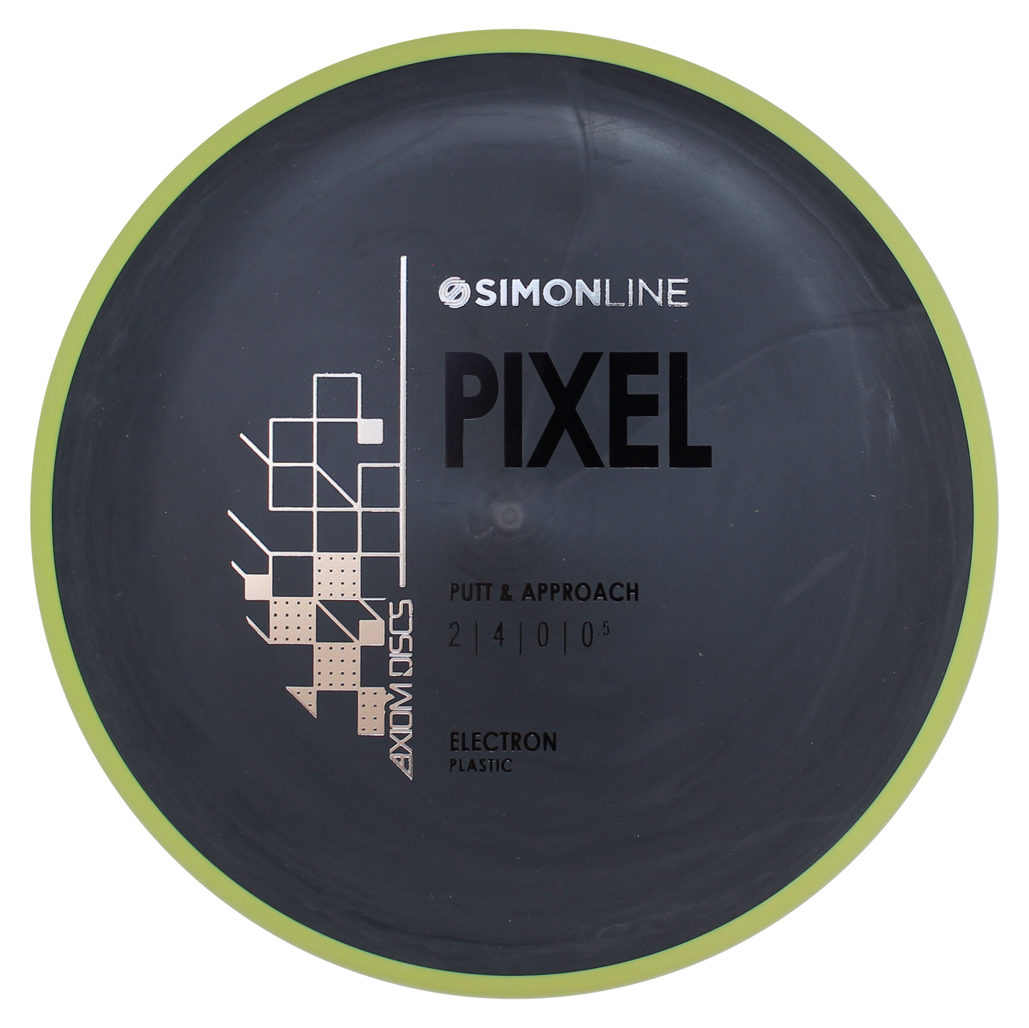 Electron Medium Pixel Simon Line