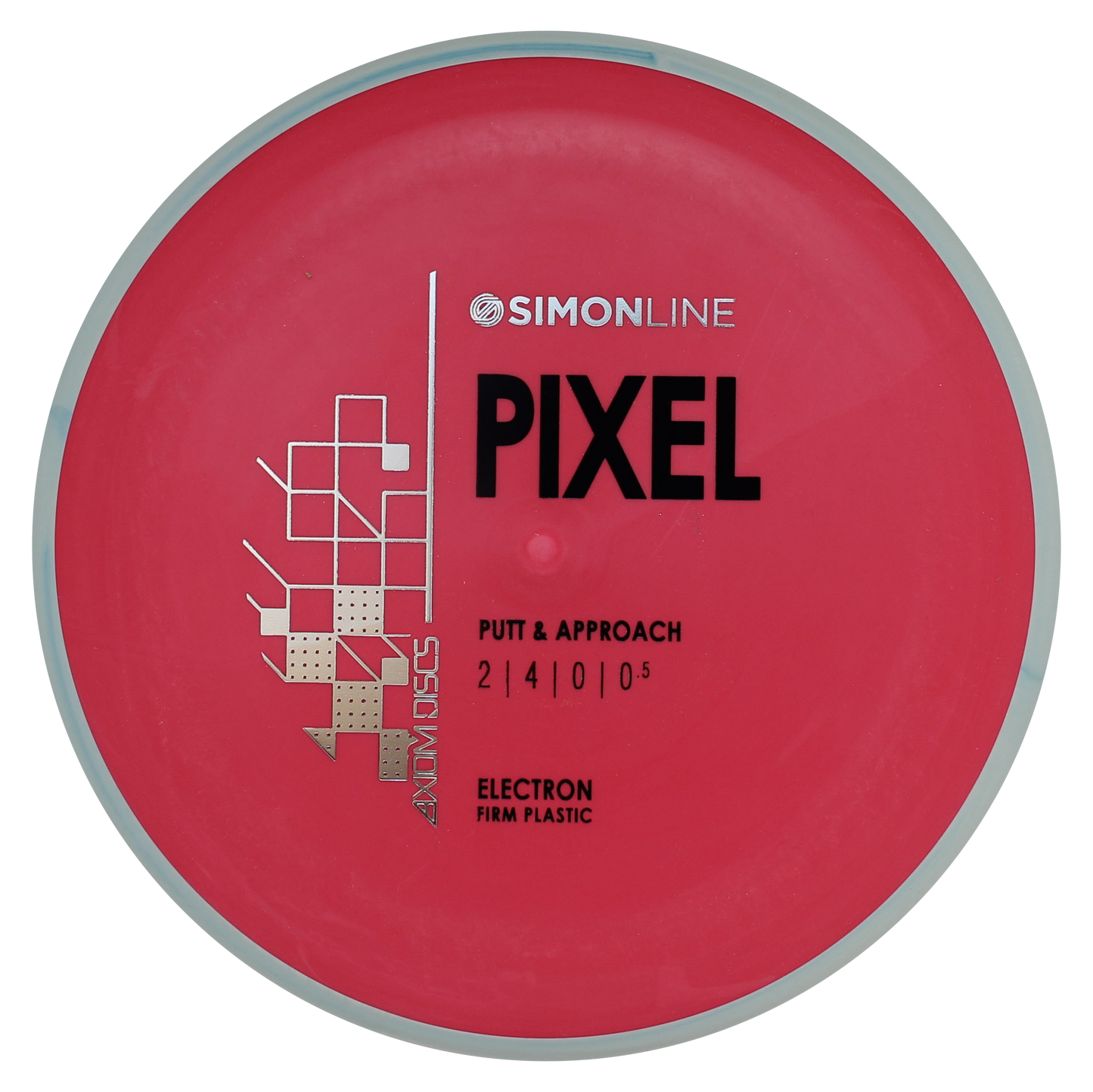 Electron Firm Pixel Simon Line