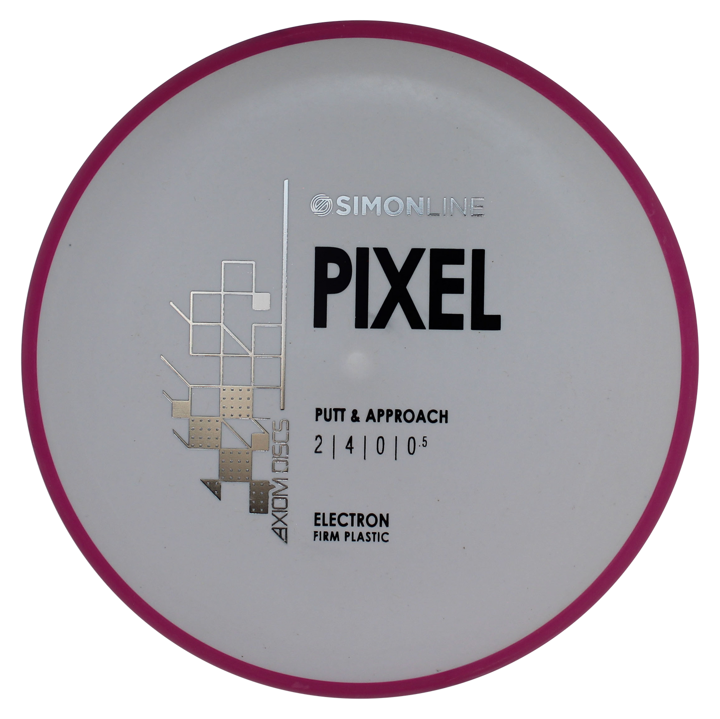 Electron Firm Pixel Simon Line