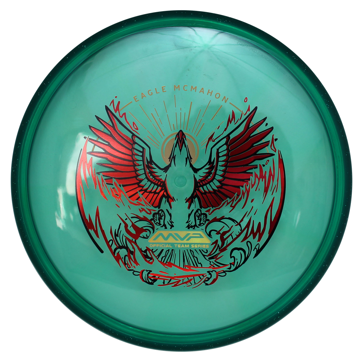 Prism Proton Envy - EAGLE MCMAHON Team Series - Rebirth