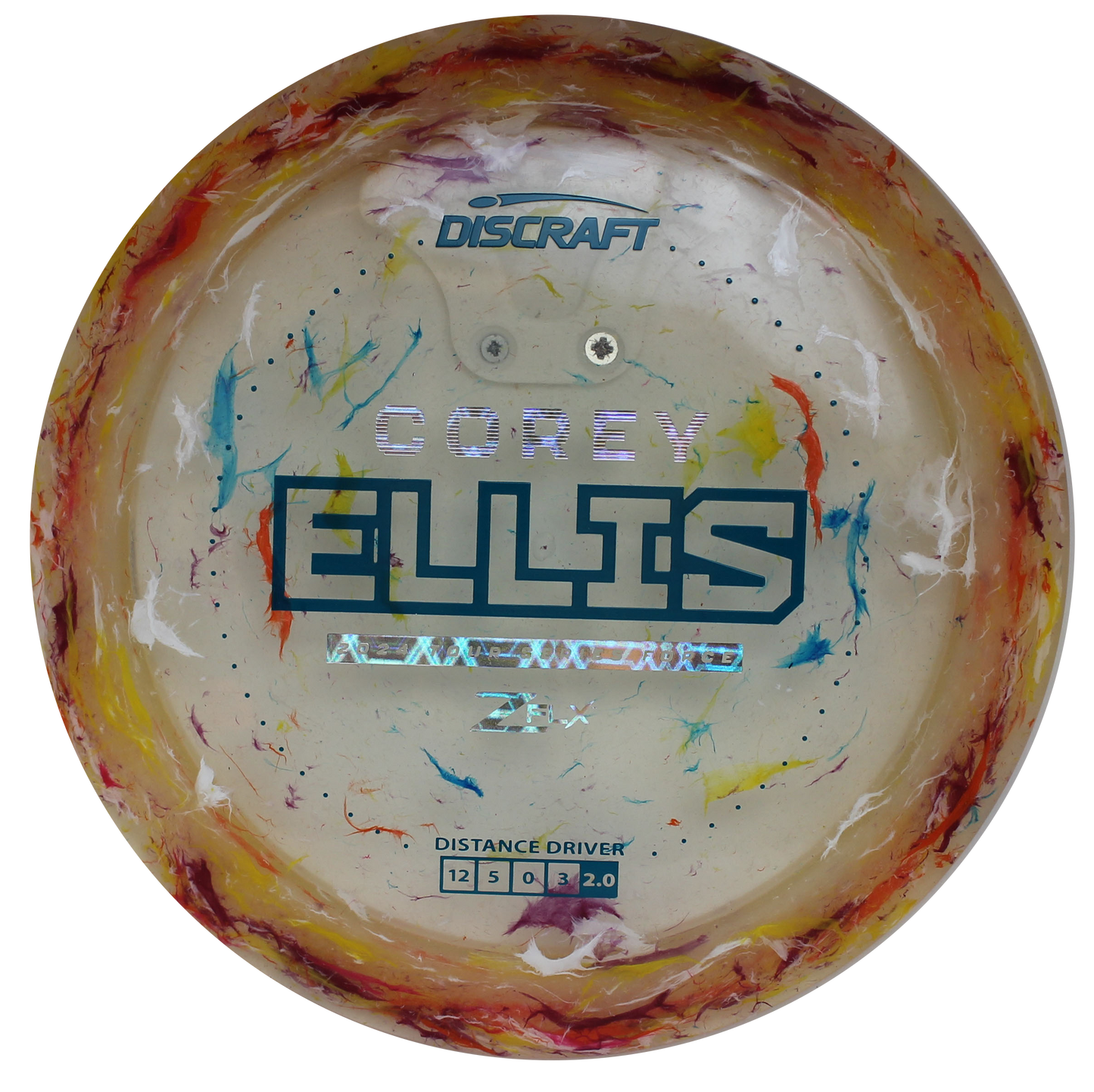 Discraft tour series - Force