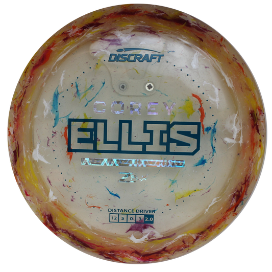 Discraft tour series - Force