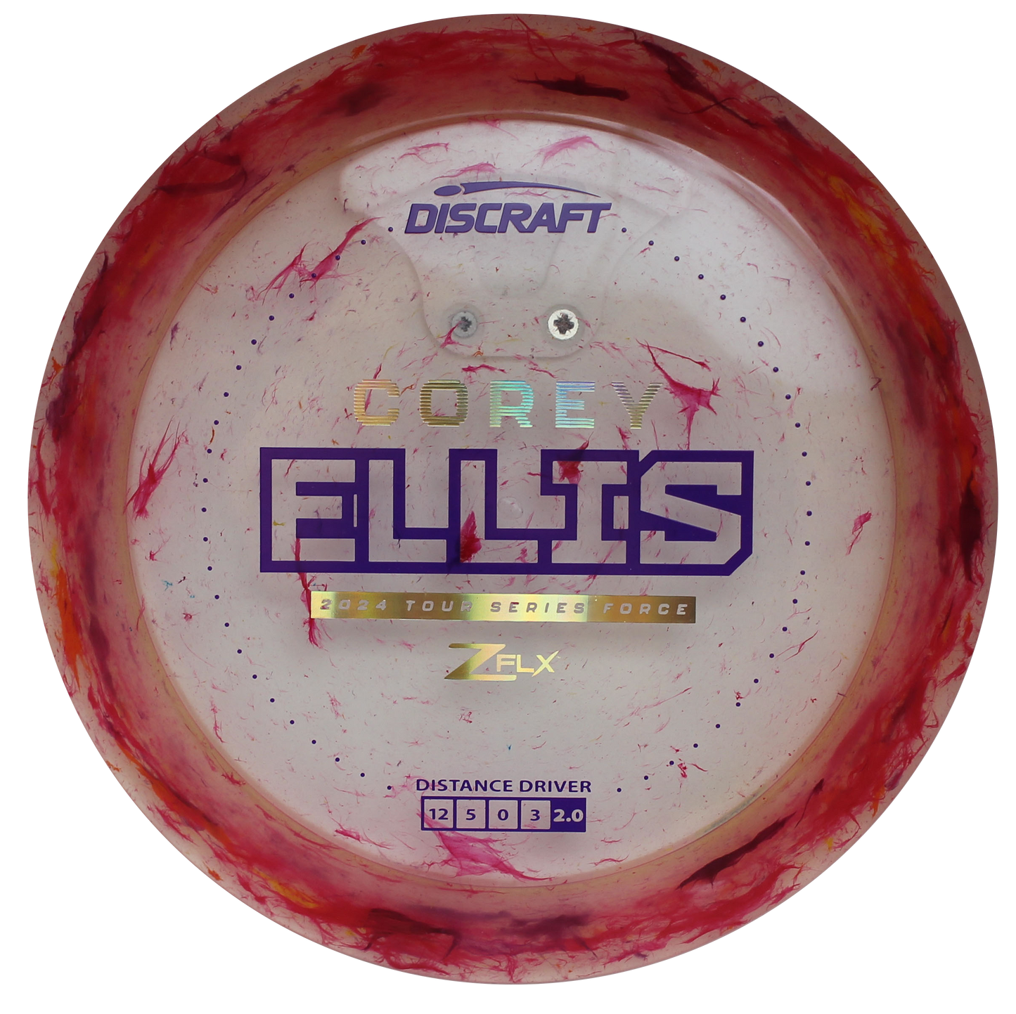 Discraft tour series - Force