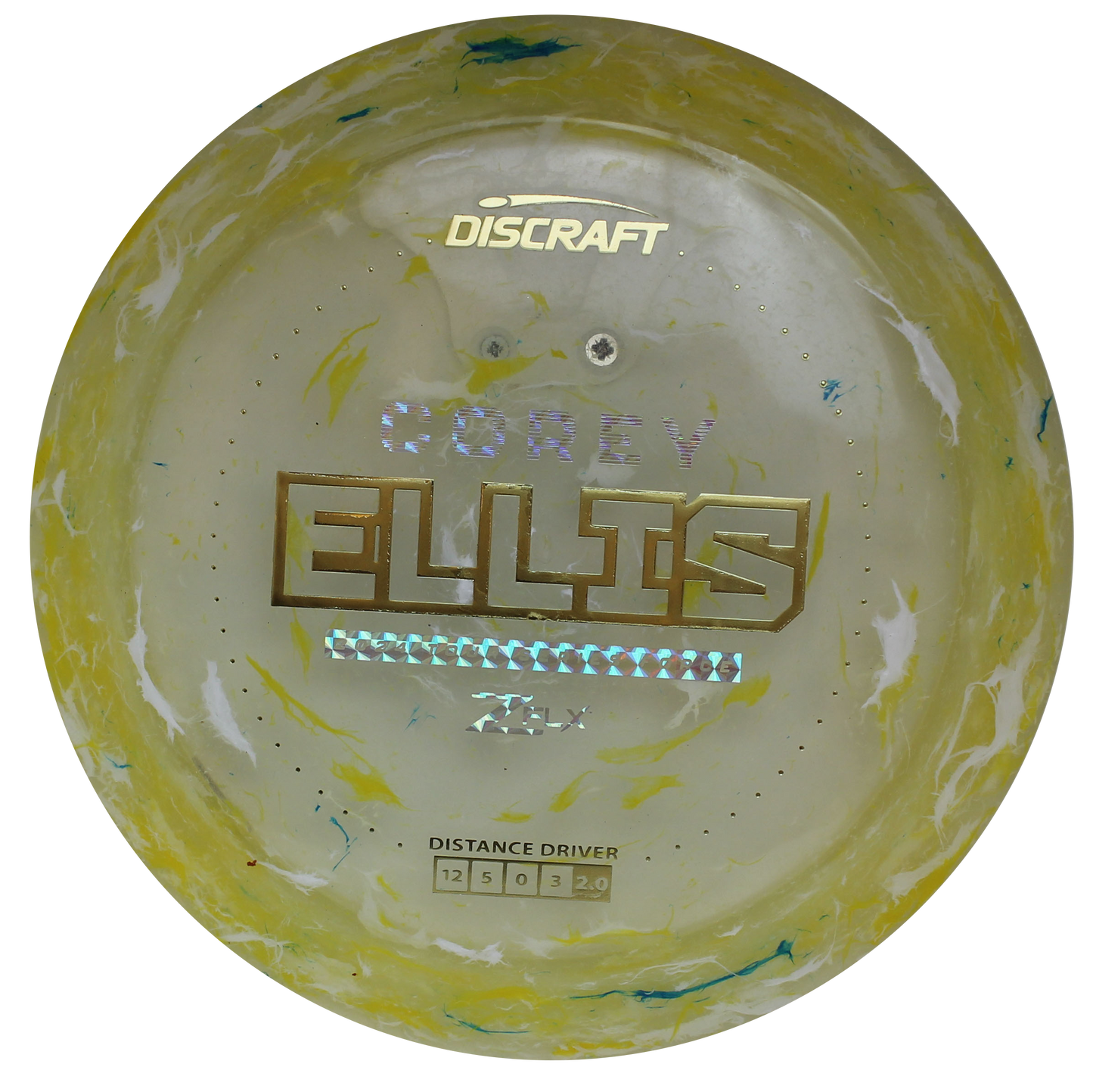 Discraft tour series - Force