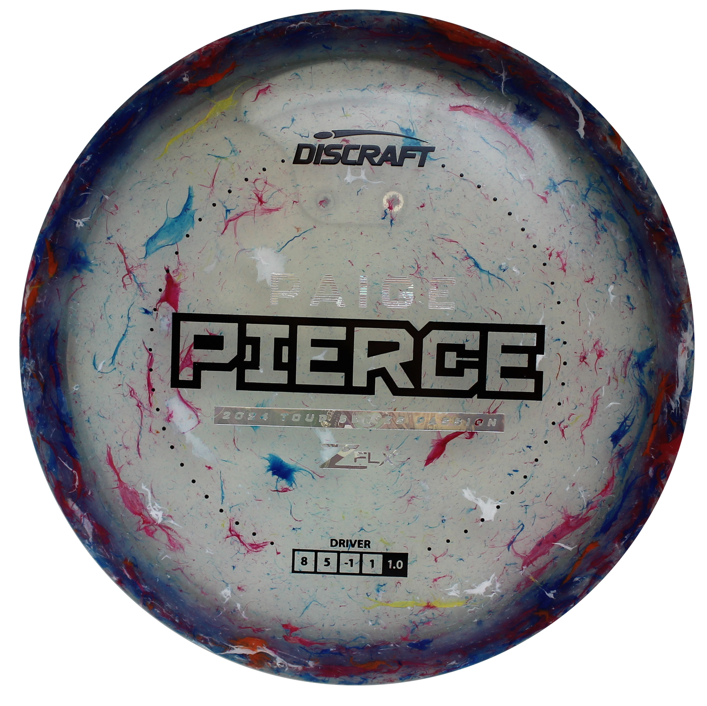 Discraft tour series - Passion