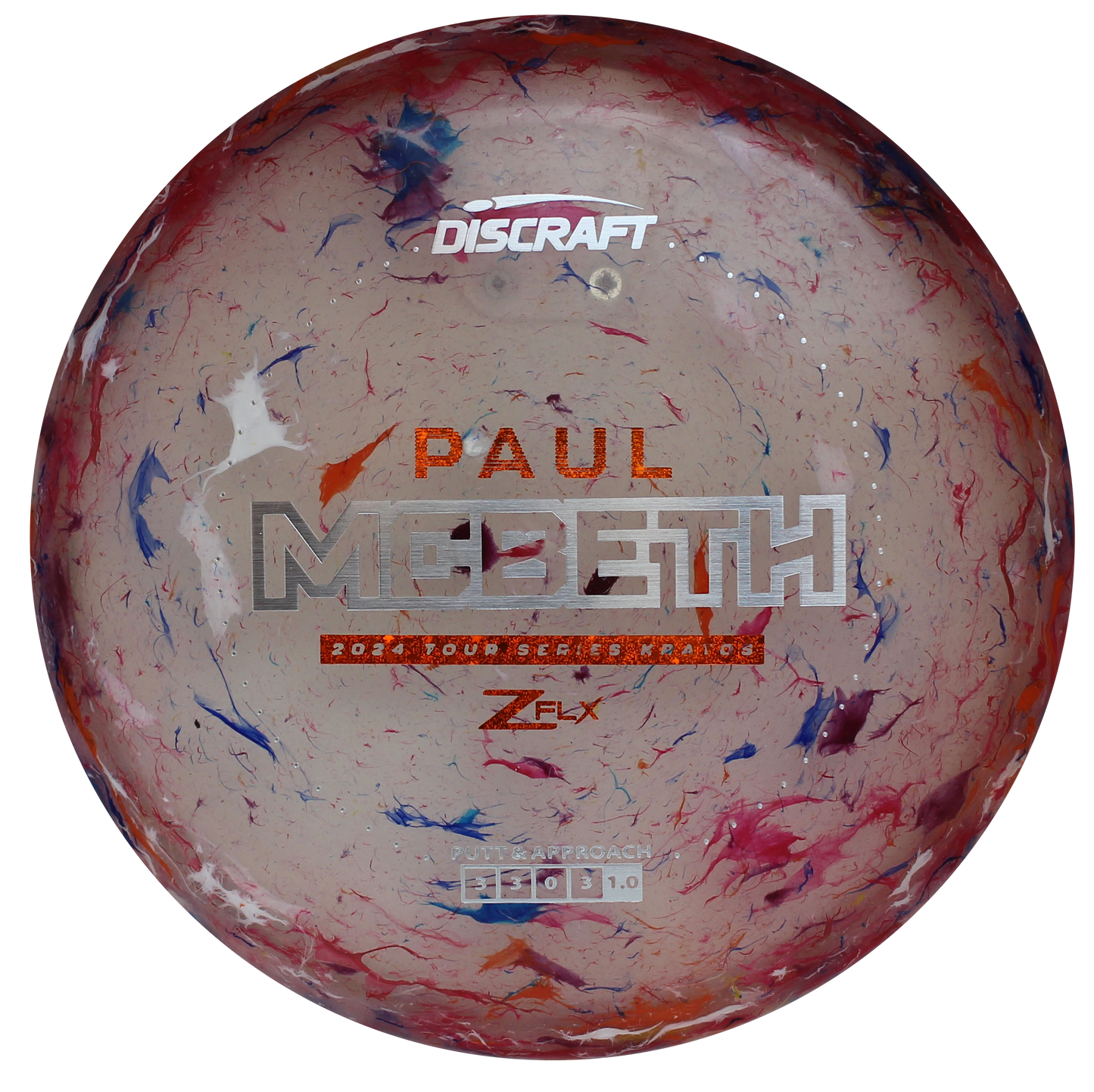 Discraft Tour series - Kratos