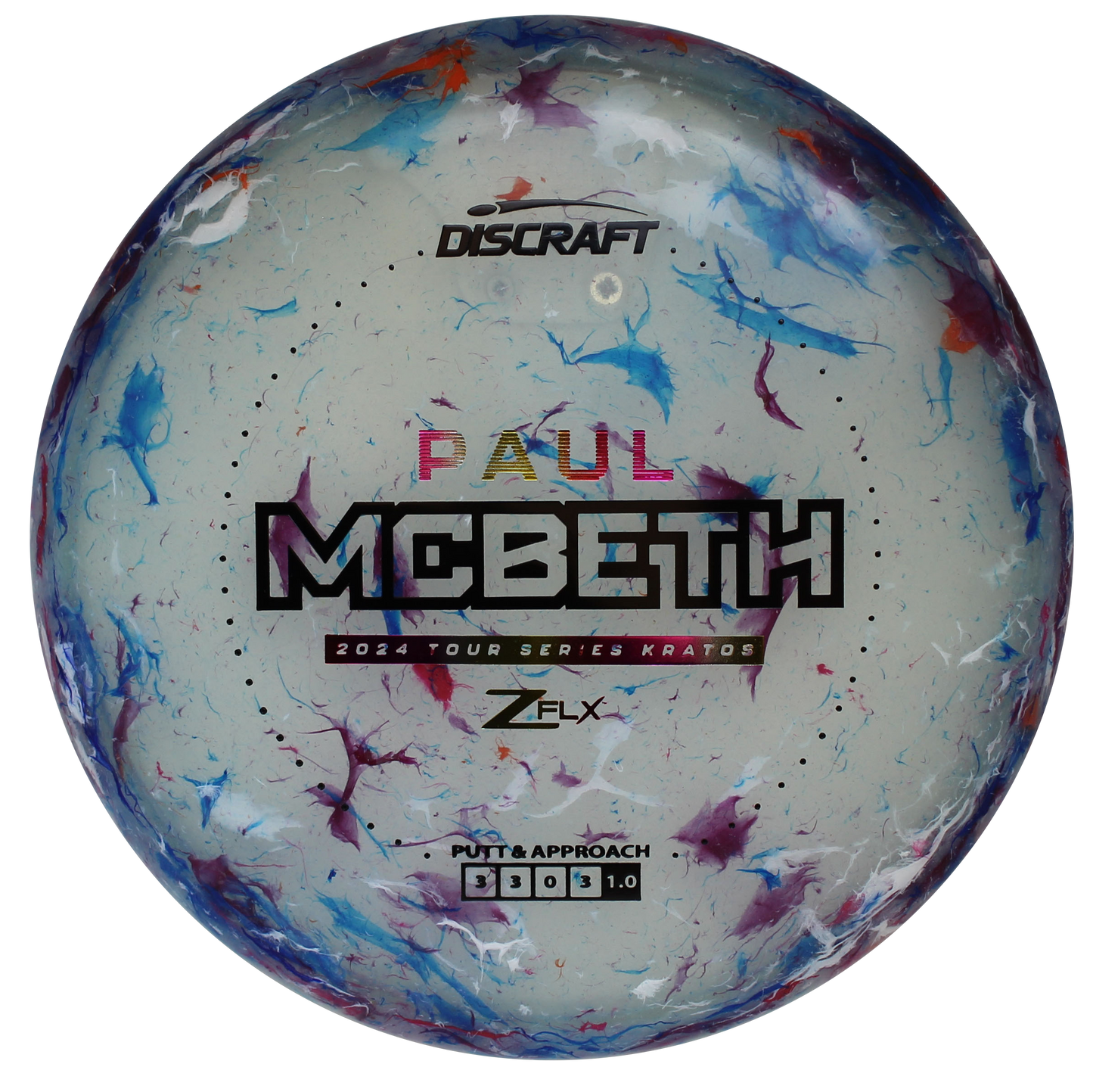 Discraft Tour series - Kratos