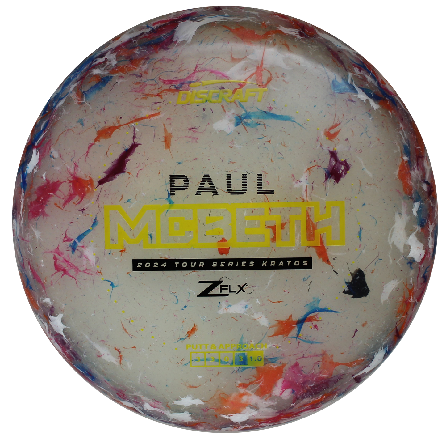 Discraft Tour series - Kratos