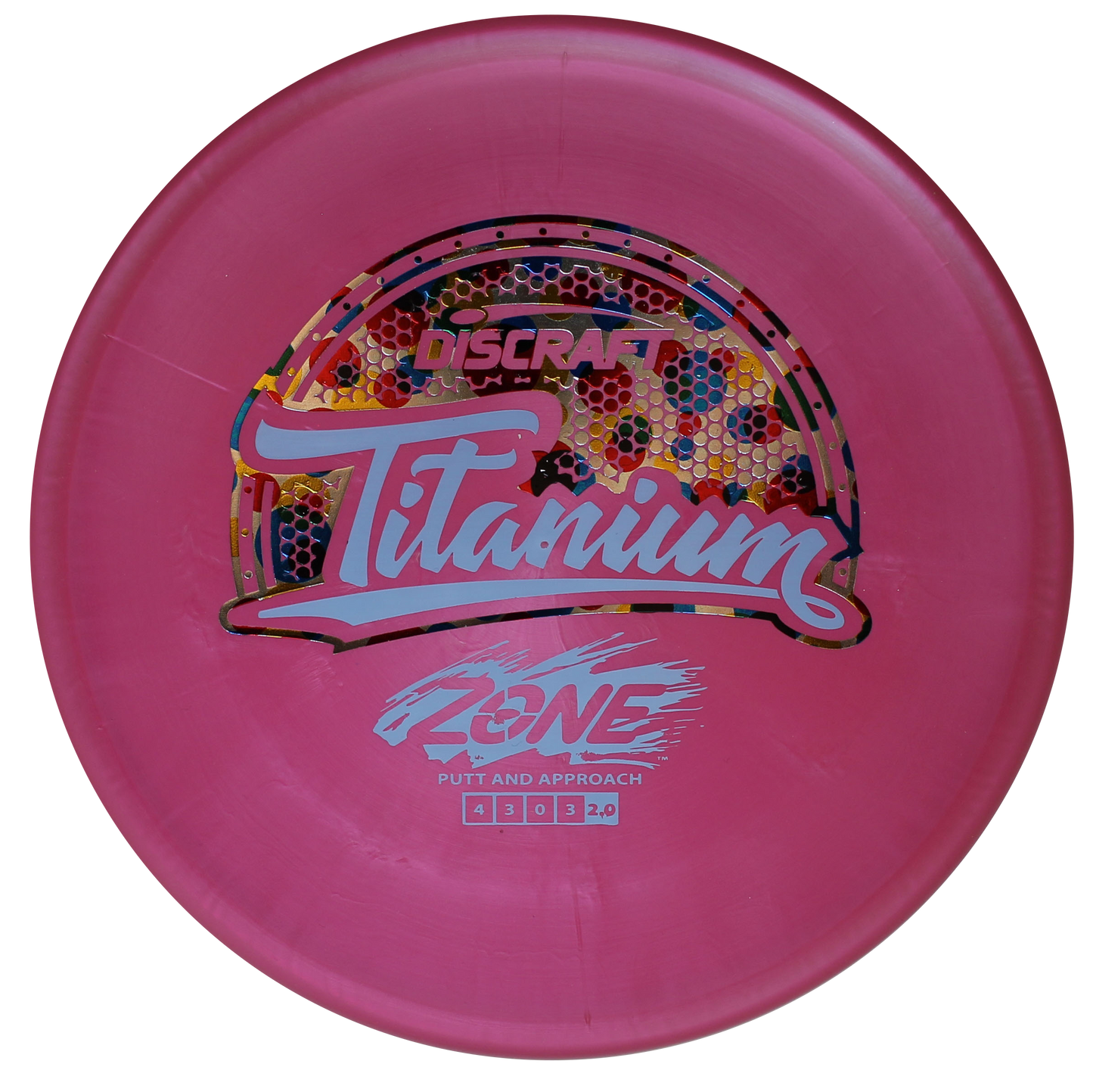 Titanium Zone