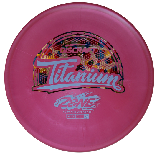 Titanium Zone