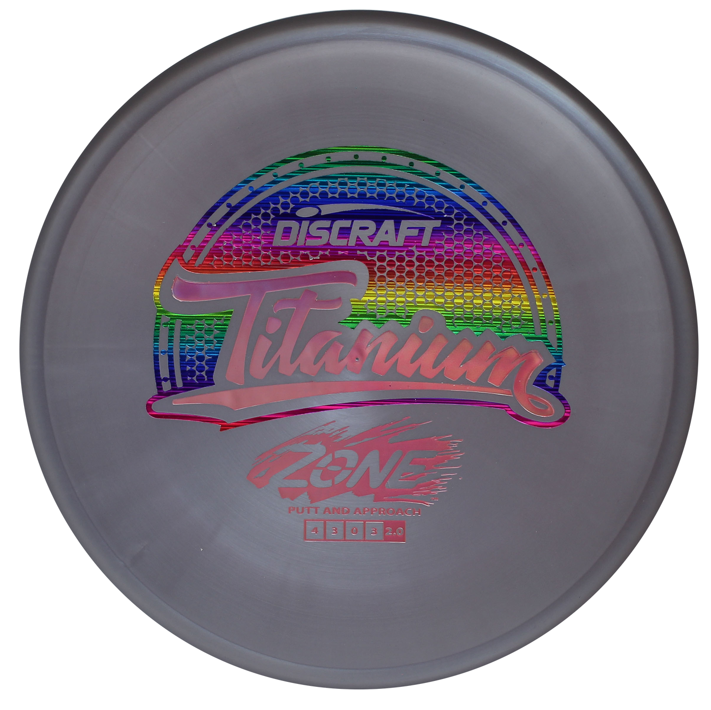 Titanium Zone