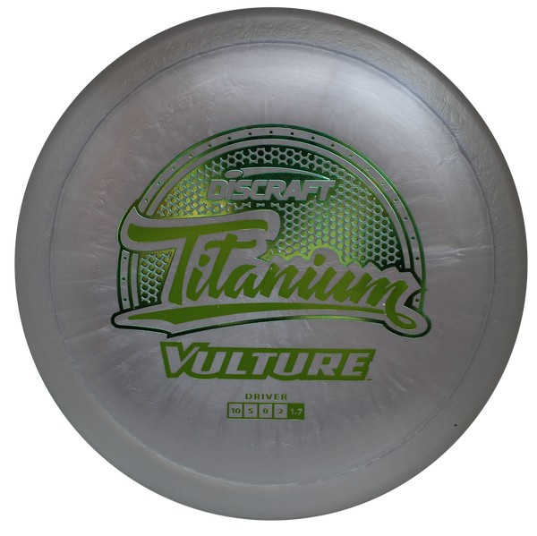 Titanium Vulture Bouncebackbirdie AS
