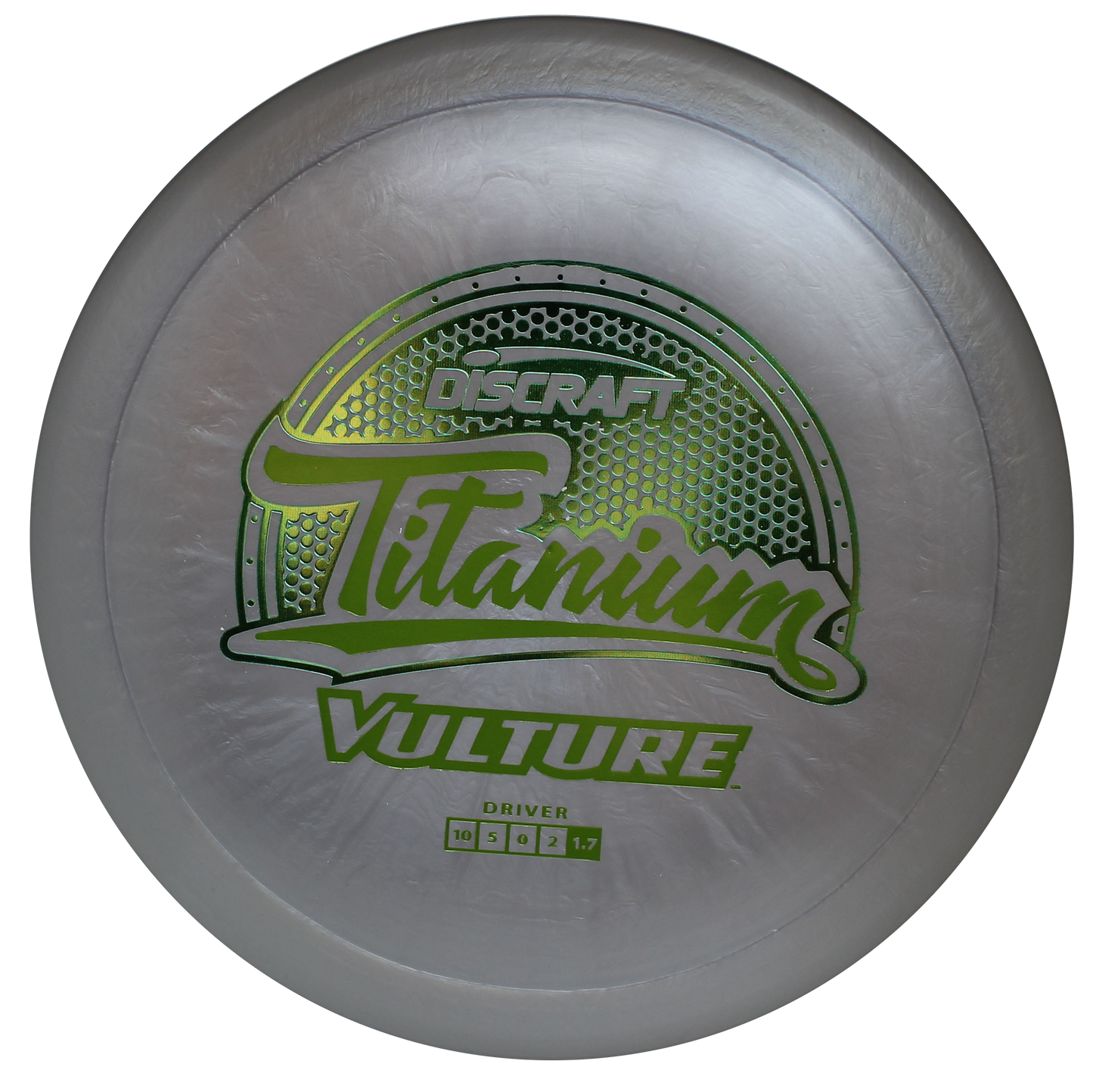 Titanium Vulture