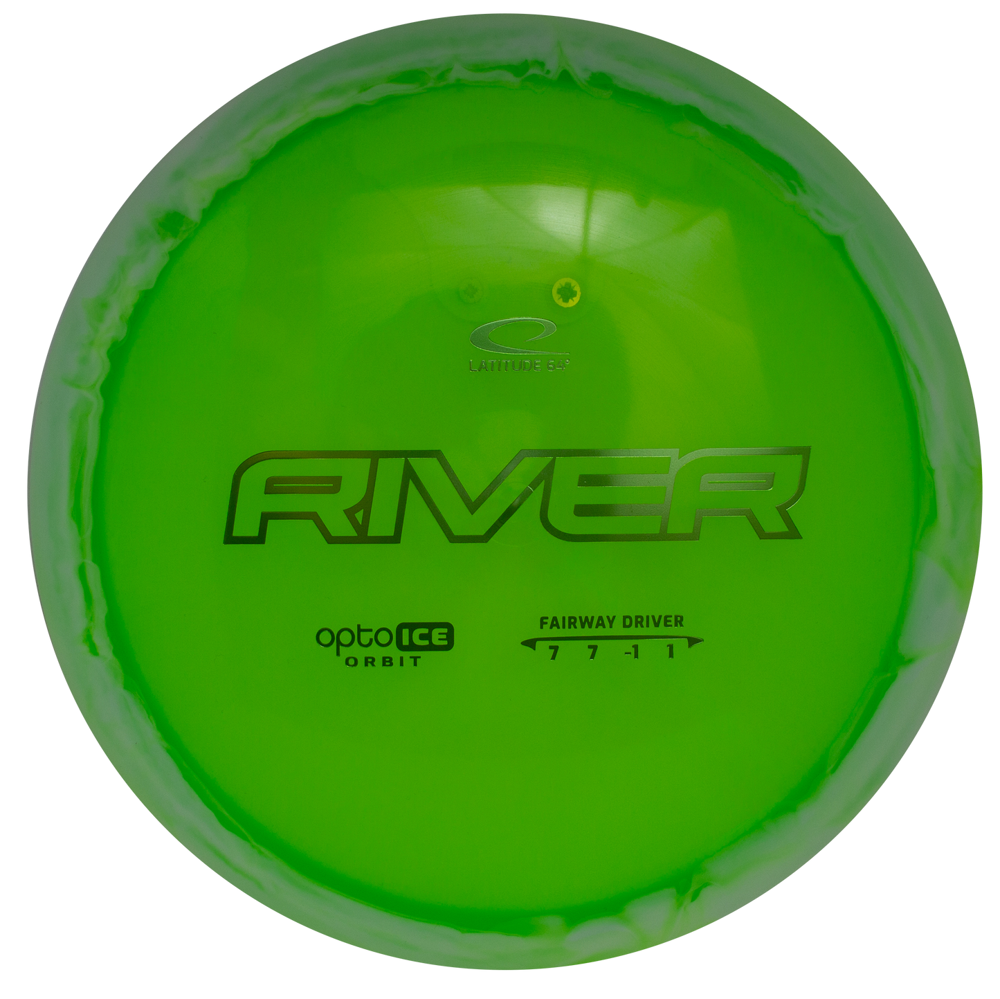 Opto-Ice River