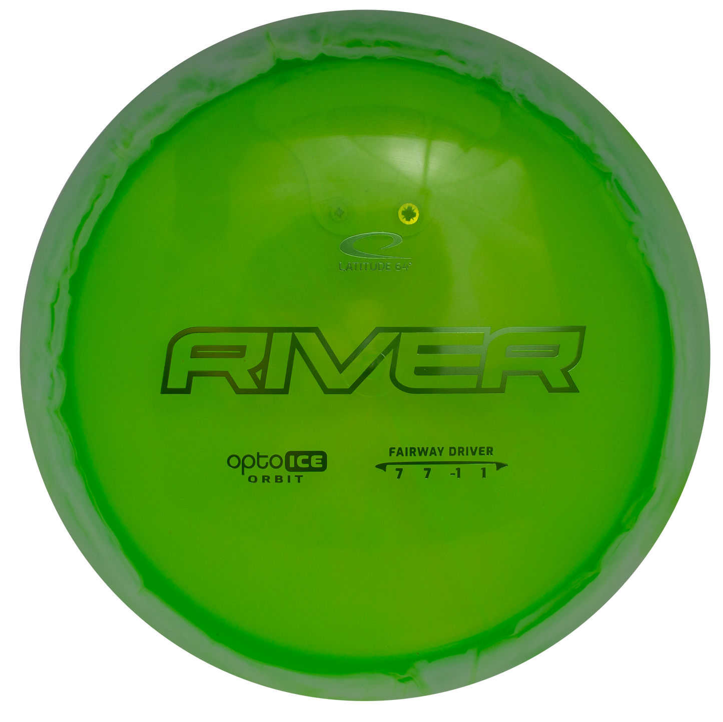 Opto-Ice River