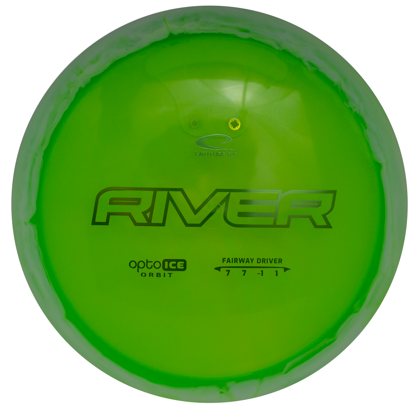 Opto-Ice River