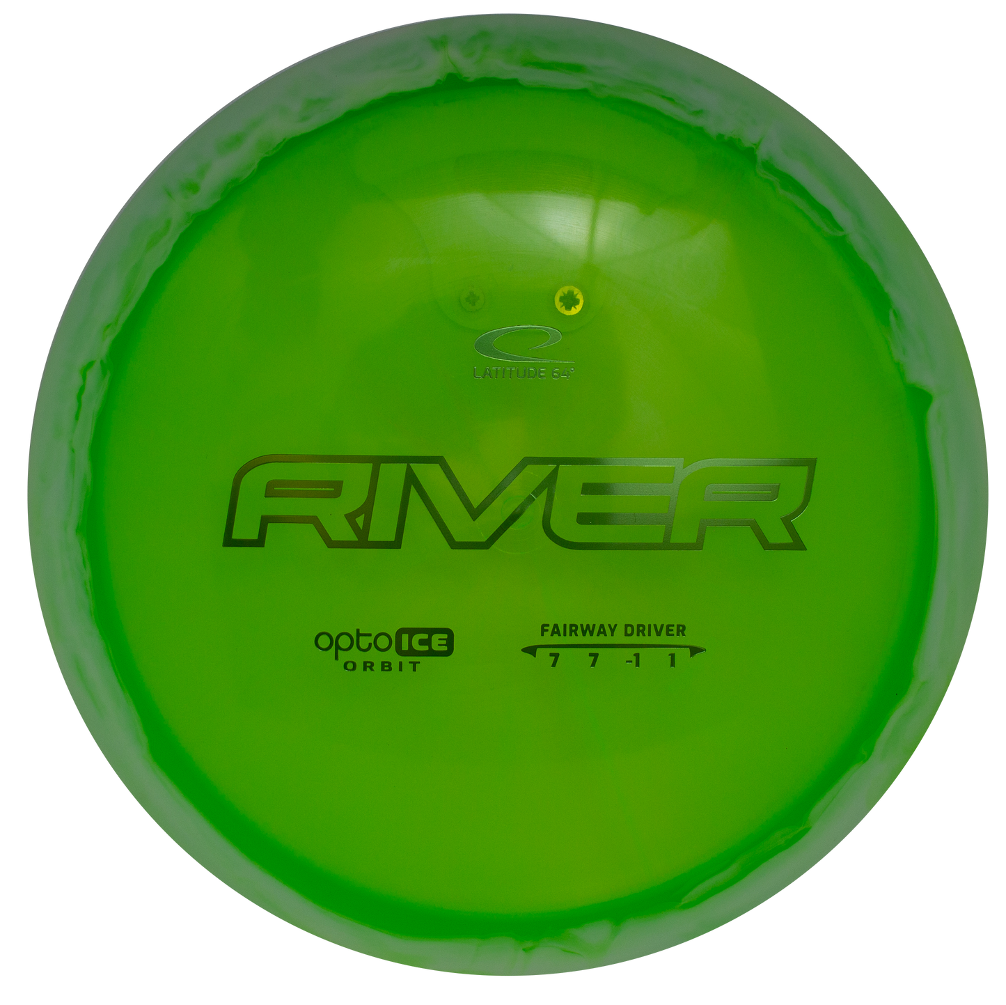Opto-Ice River