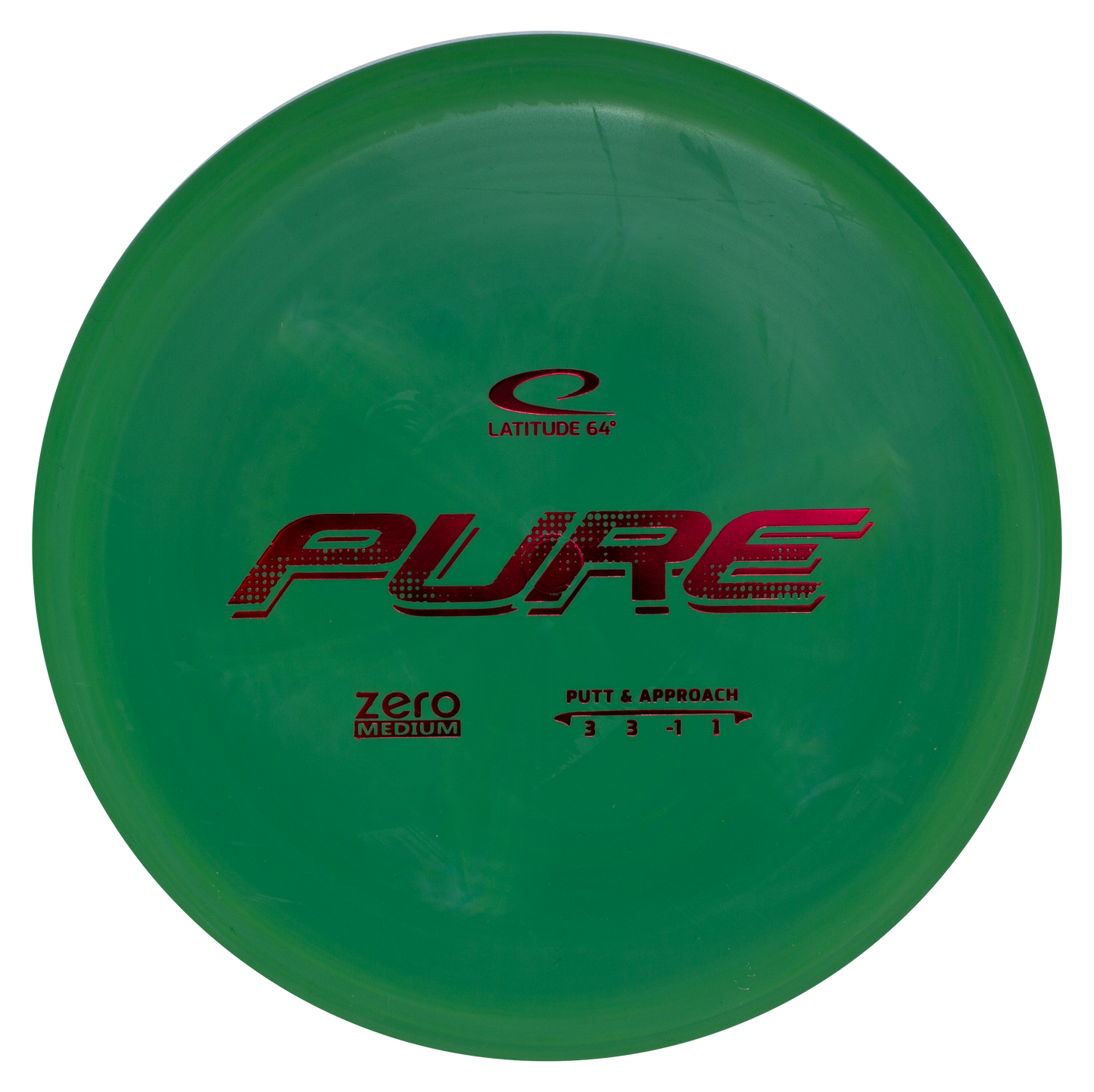 Zero Medium Pure