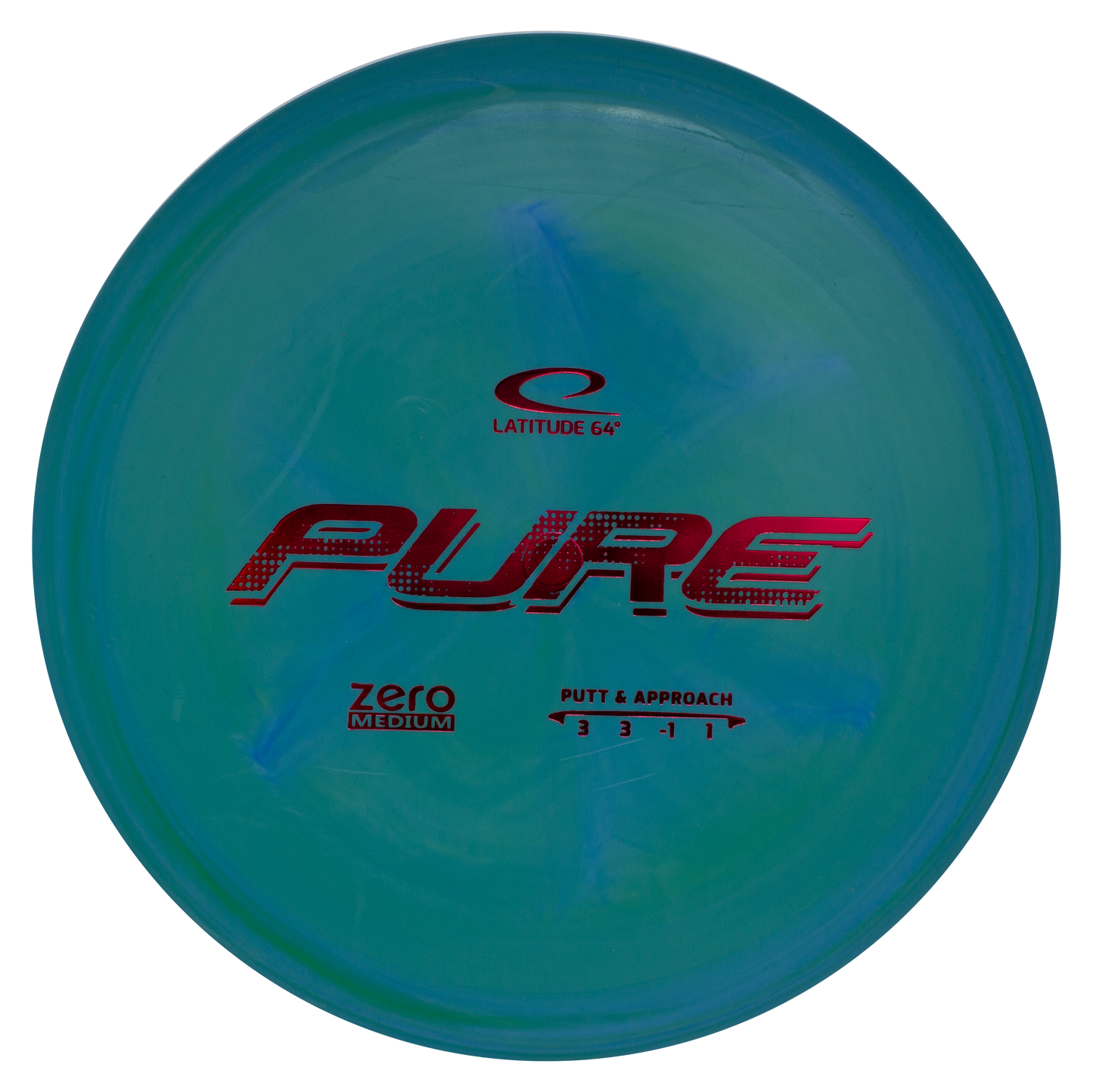 Zero Medium Pure