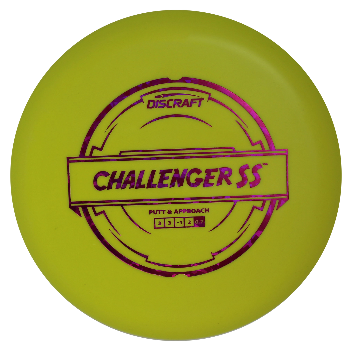 Putter Line Challenger SS