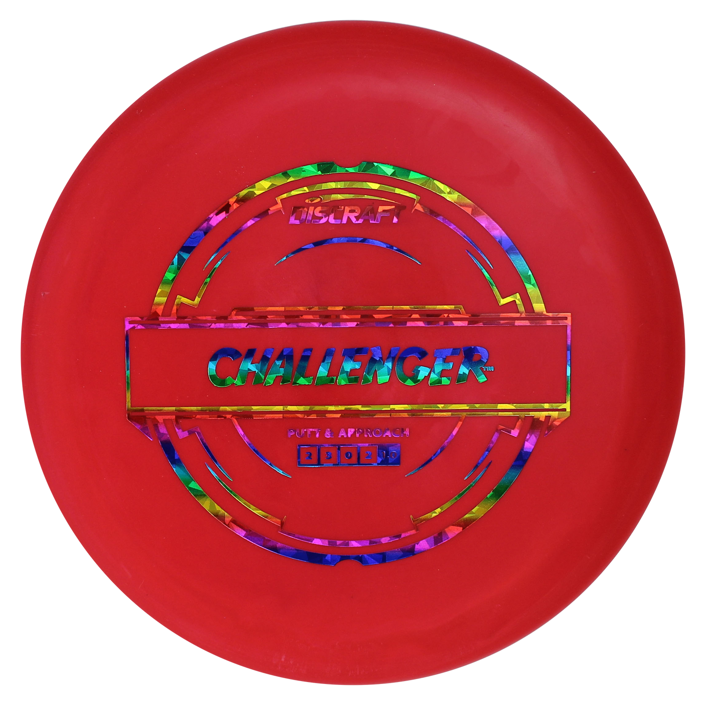 Putter Line Challenger