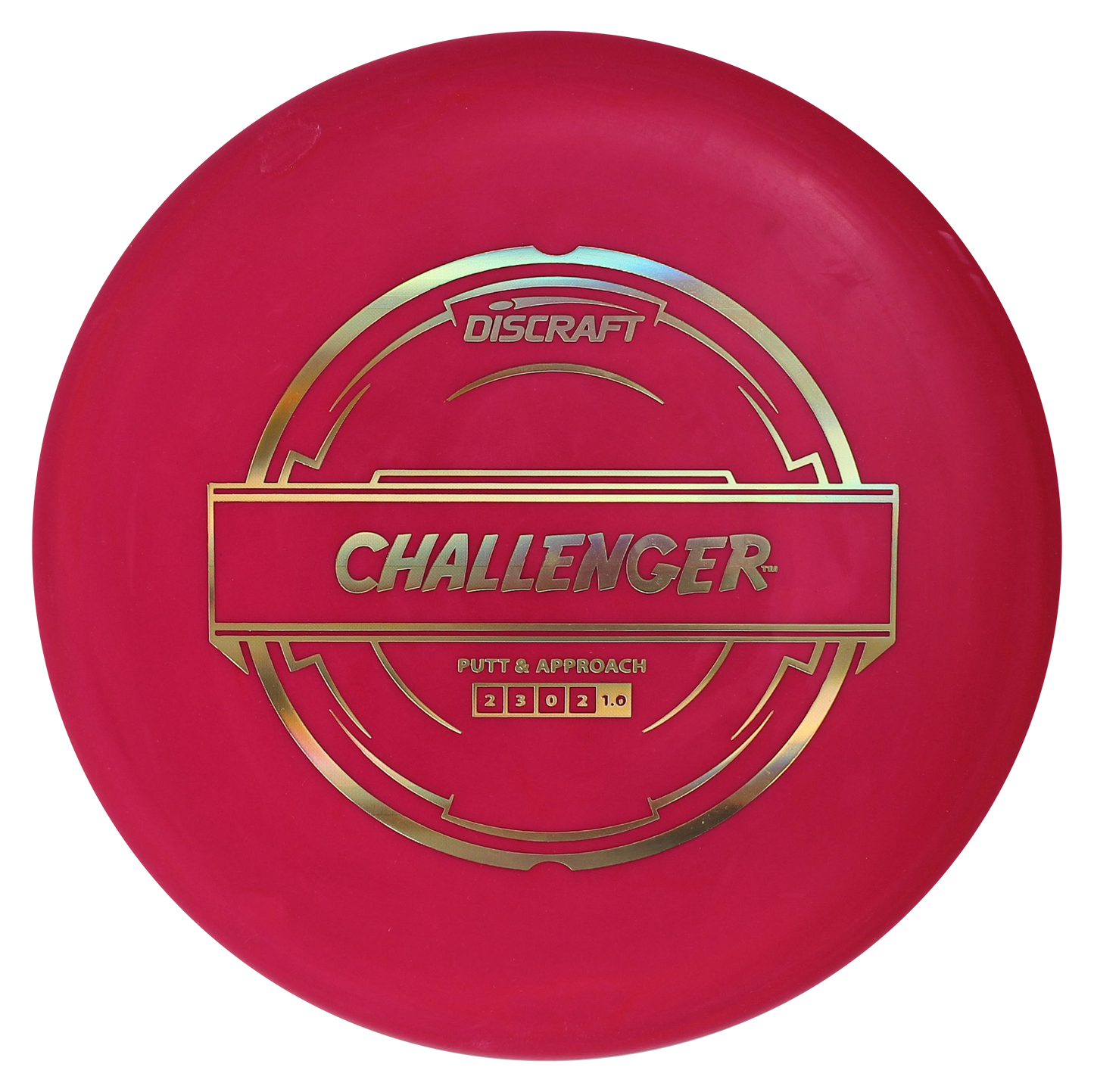 Putter Line Challenger
