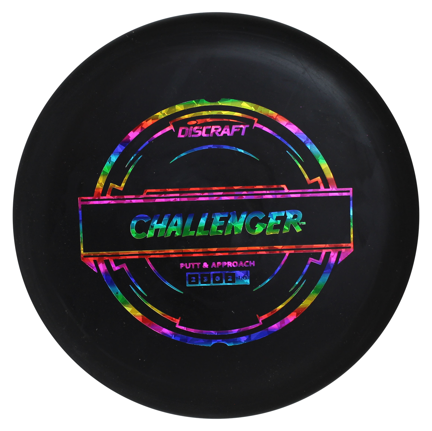 Putter Line Challenger