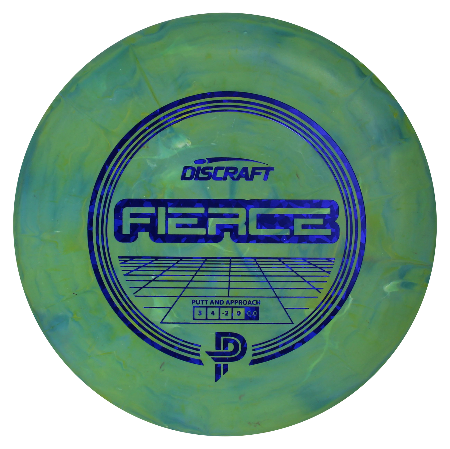 Rubber Blend Fierce