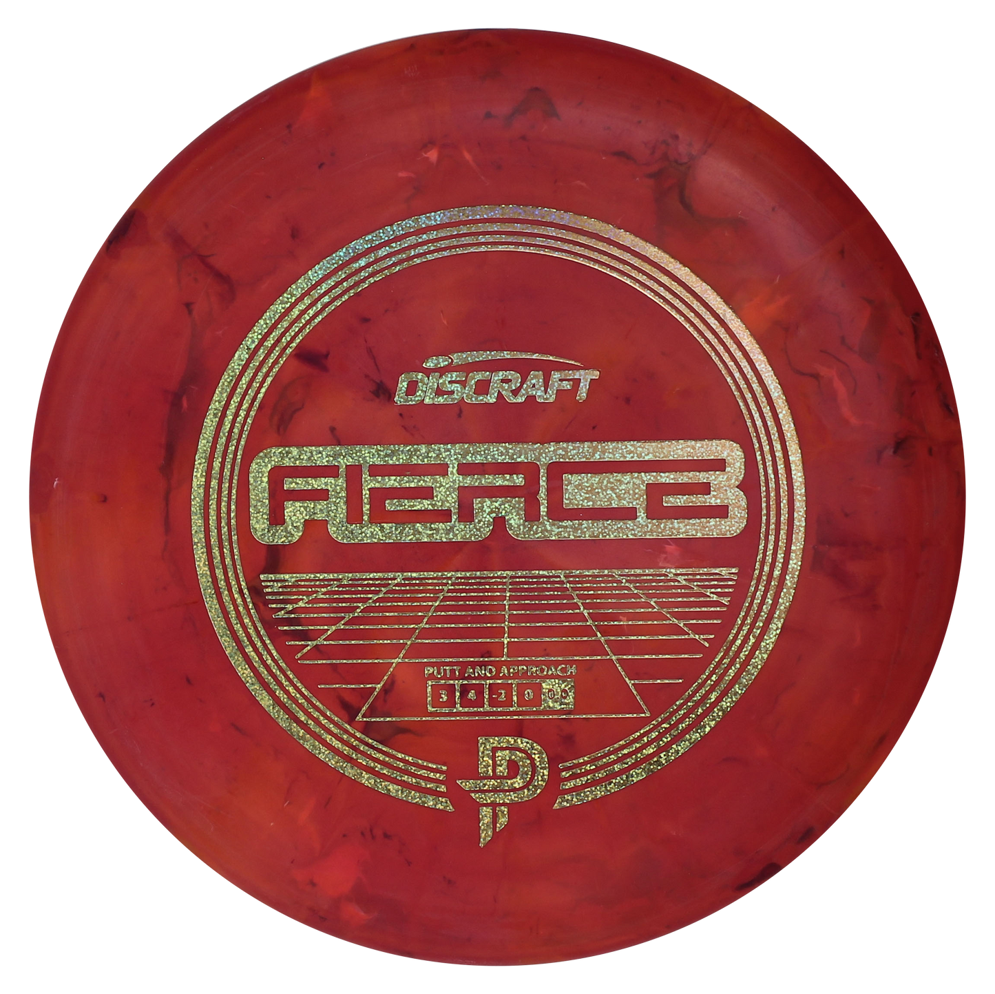 Rubber Blend Fierce
